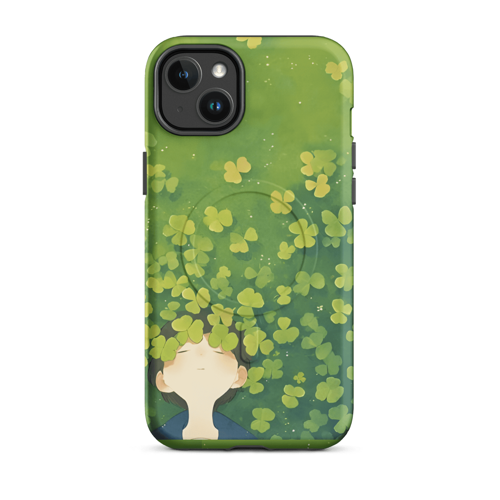 MagSafe® tough case for iPhone®