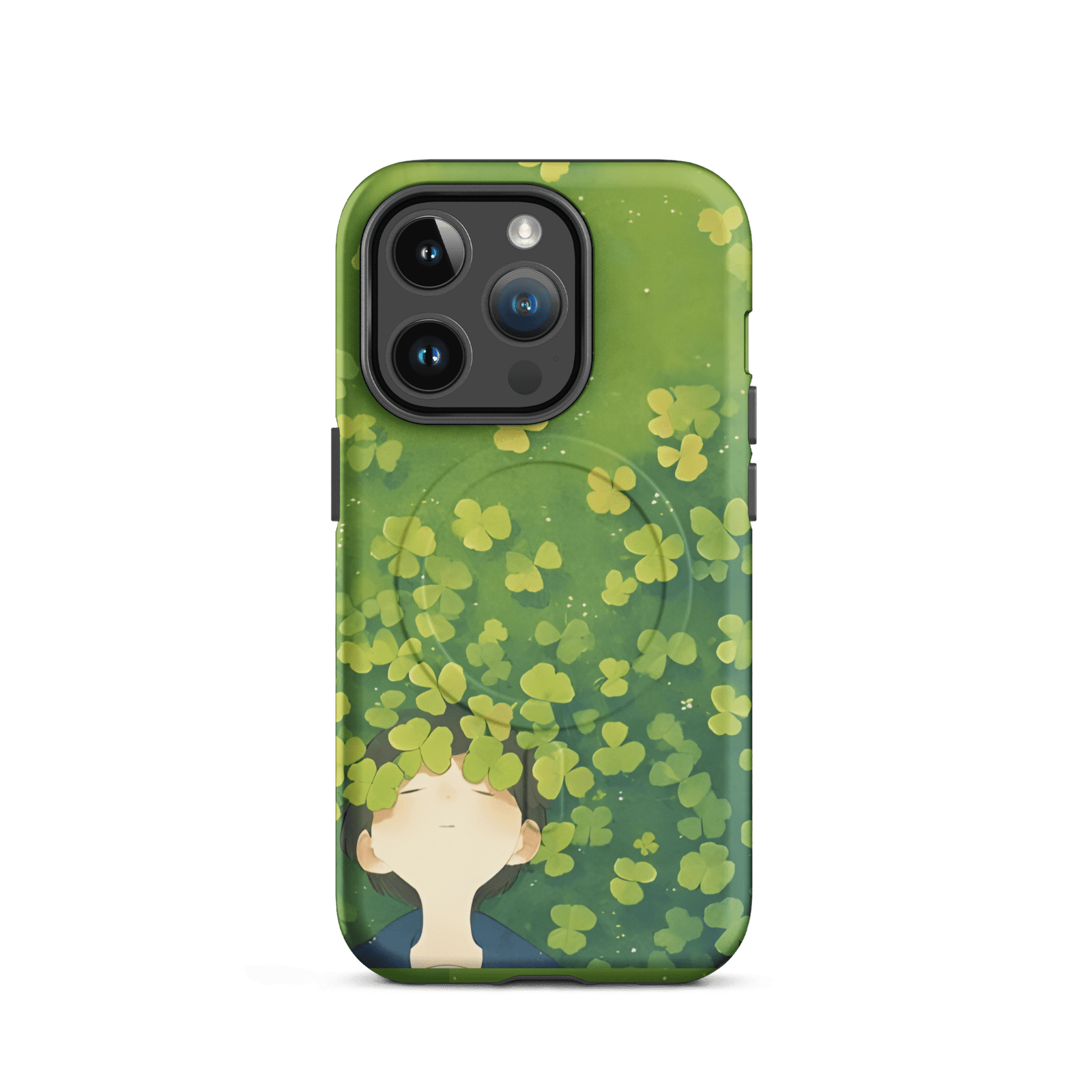 MagSafe® tough case for iPhone®