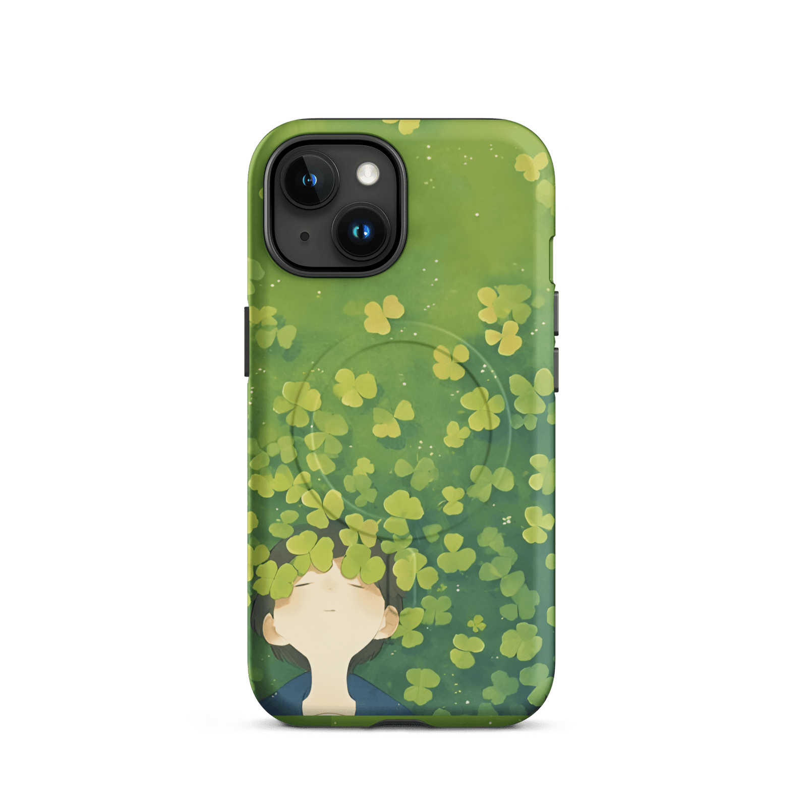 MagSafe® tough case for iPhone®