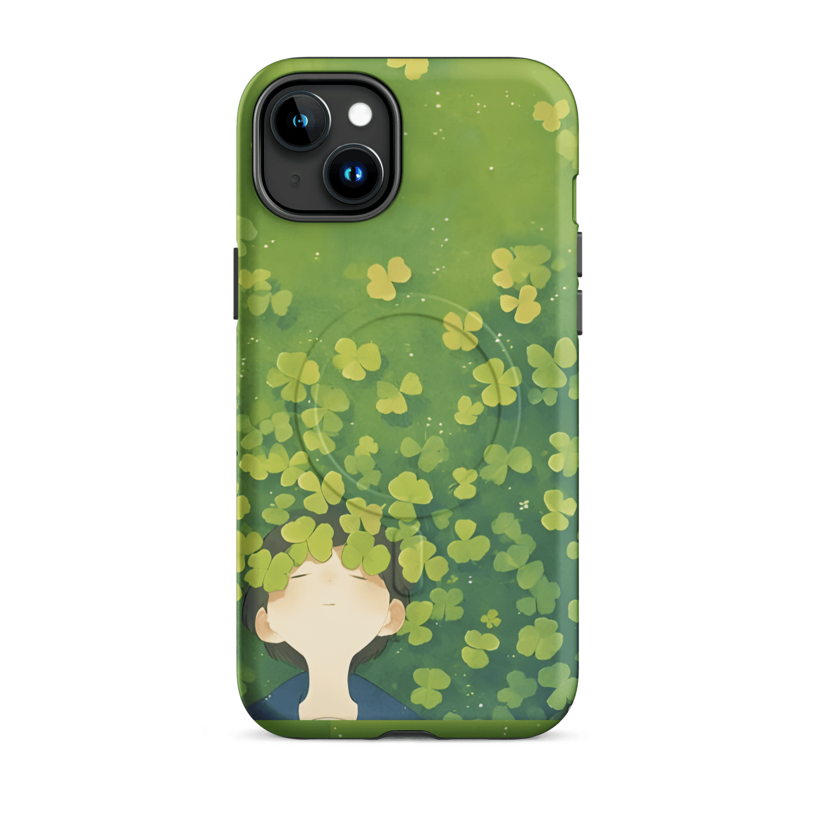 MagSafe® tough case for iPhone®