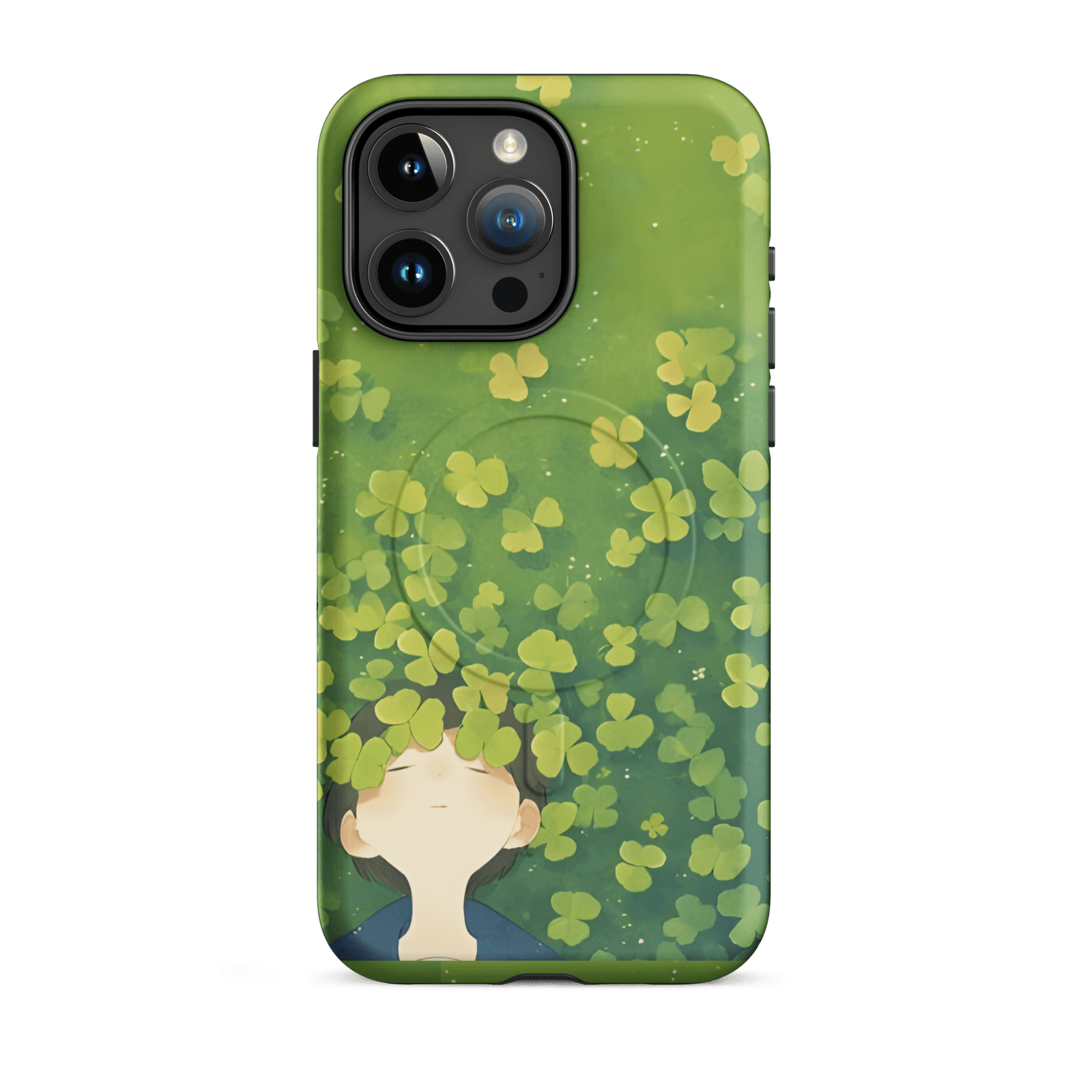 MagSafe® tough case for iPhone®