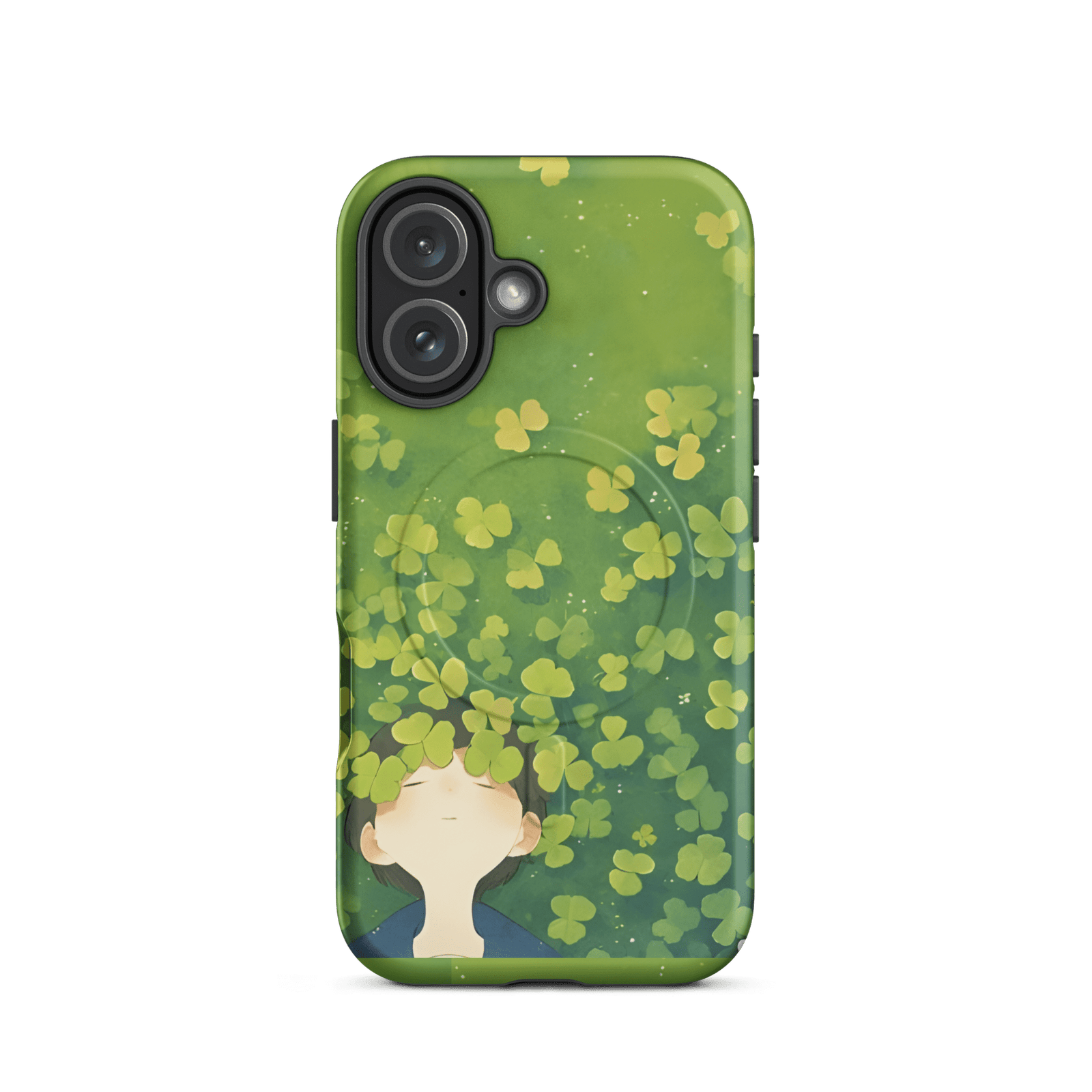 MagSafe® tough case for iPhone®