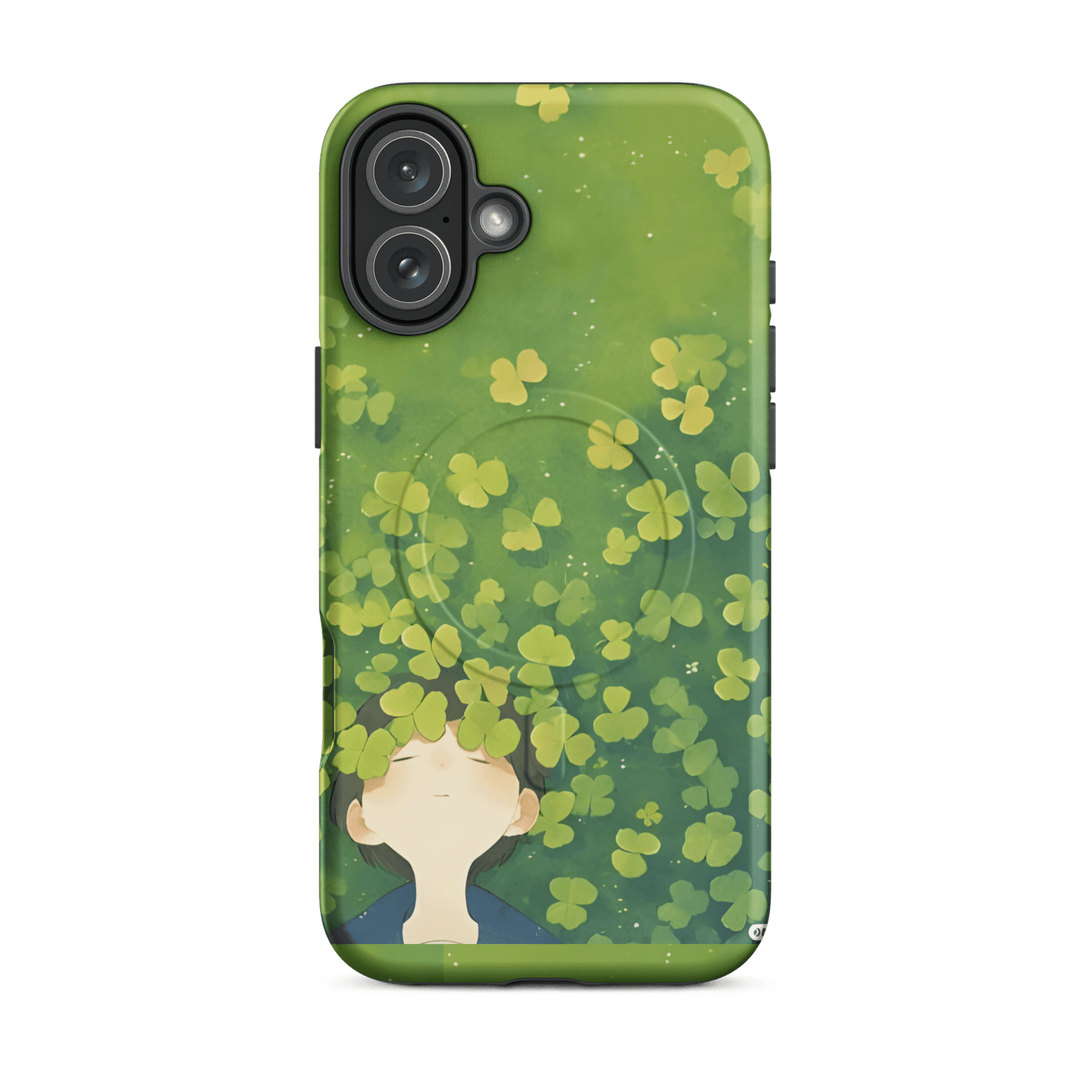 MagSafe® tough case for iPhone®