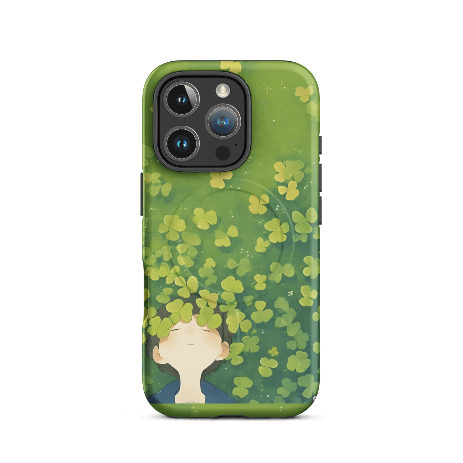 MagSafe® tough case for iPhone®