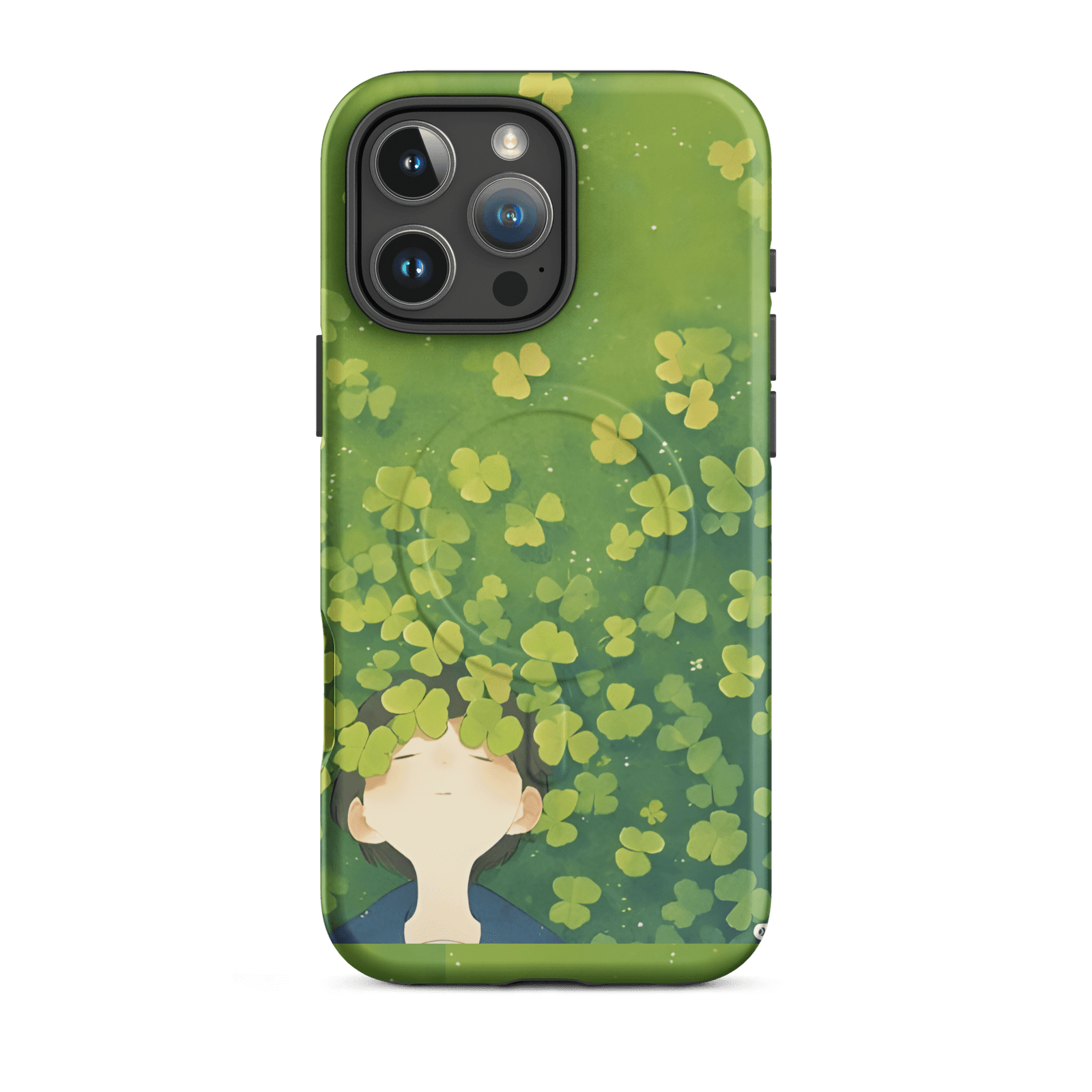 MagSafe® tough case for iPhone®