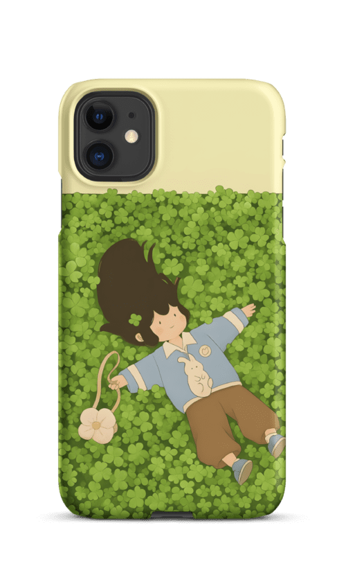 Snap case for iPhone®
