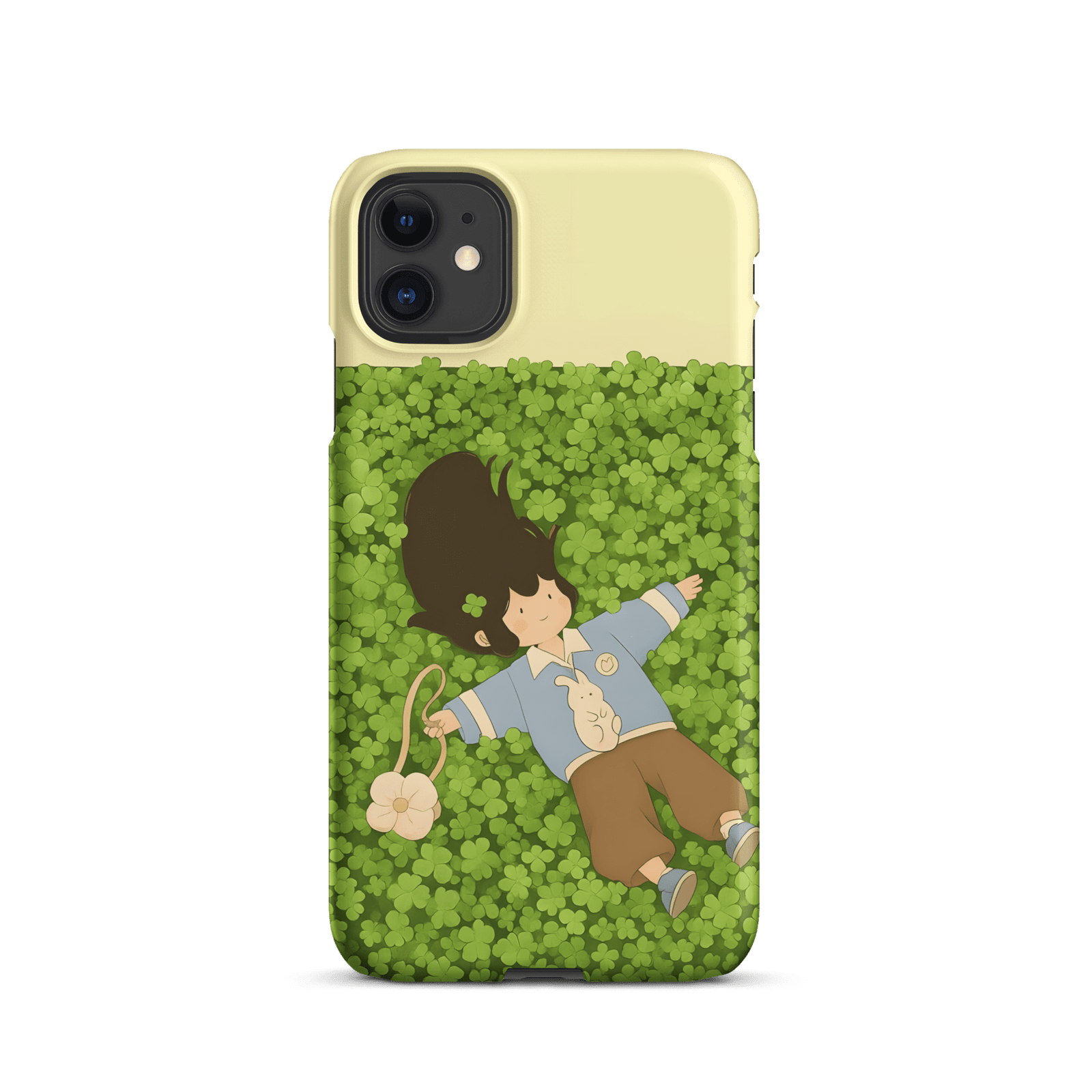 Snap case for iPhone®