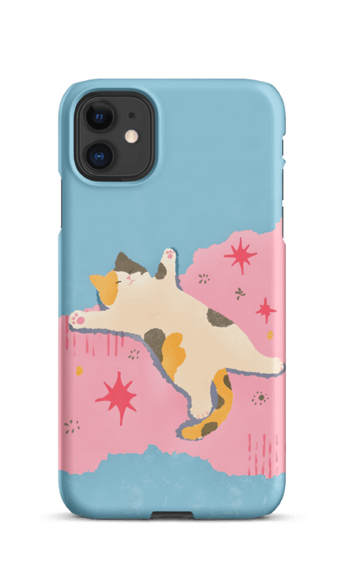 Snap case for iPhone®