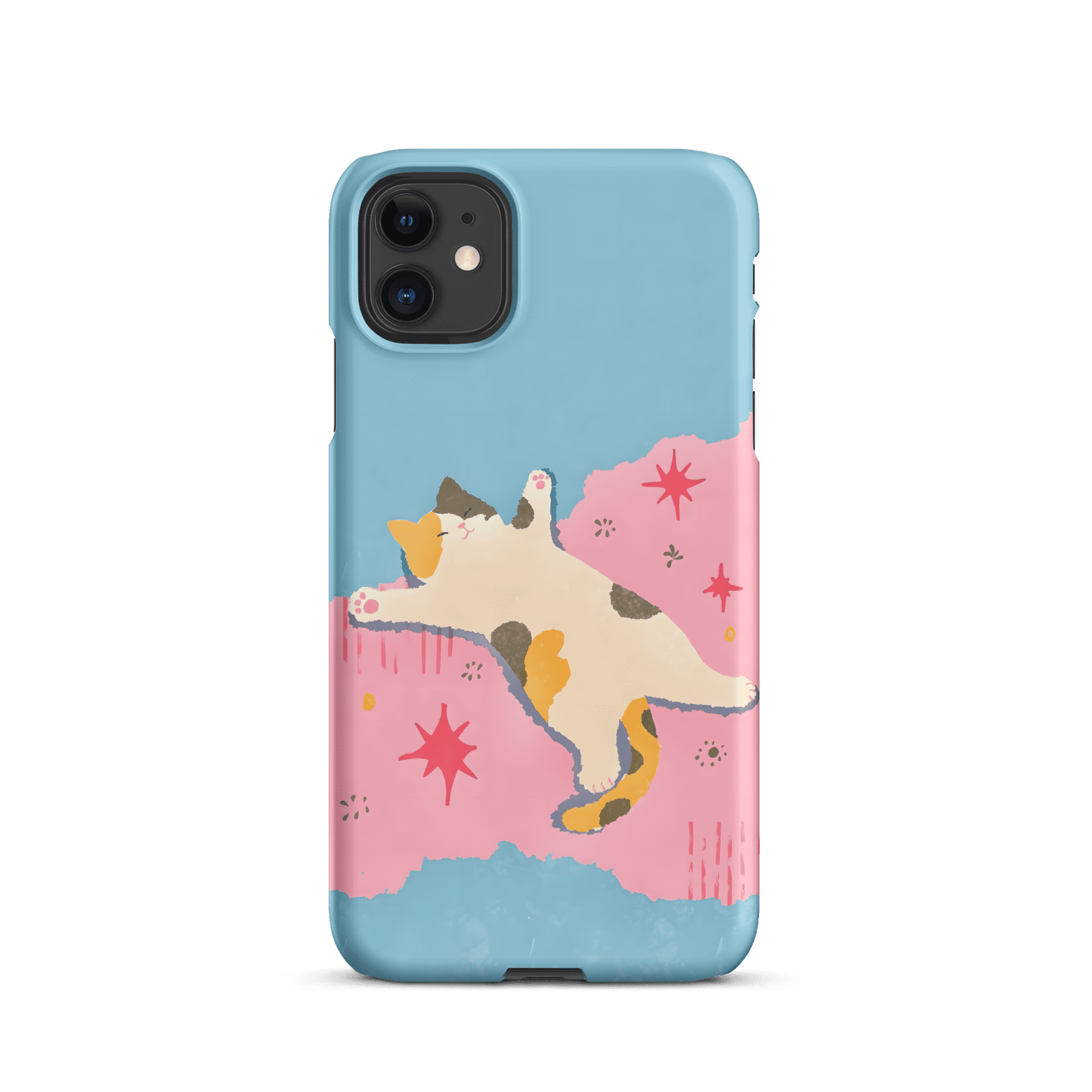 Snap case for iPhone®