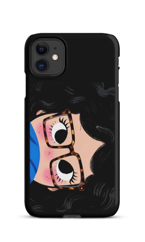 Snap case for iPhone®