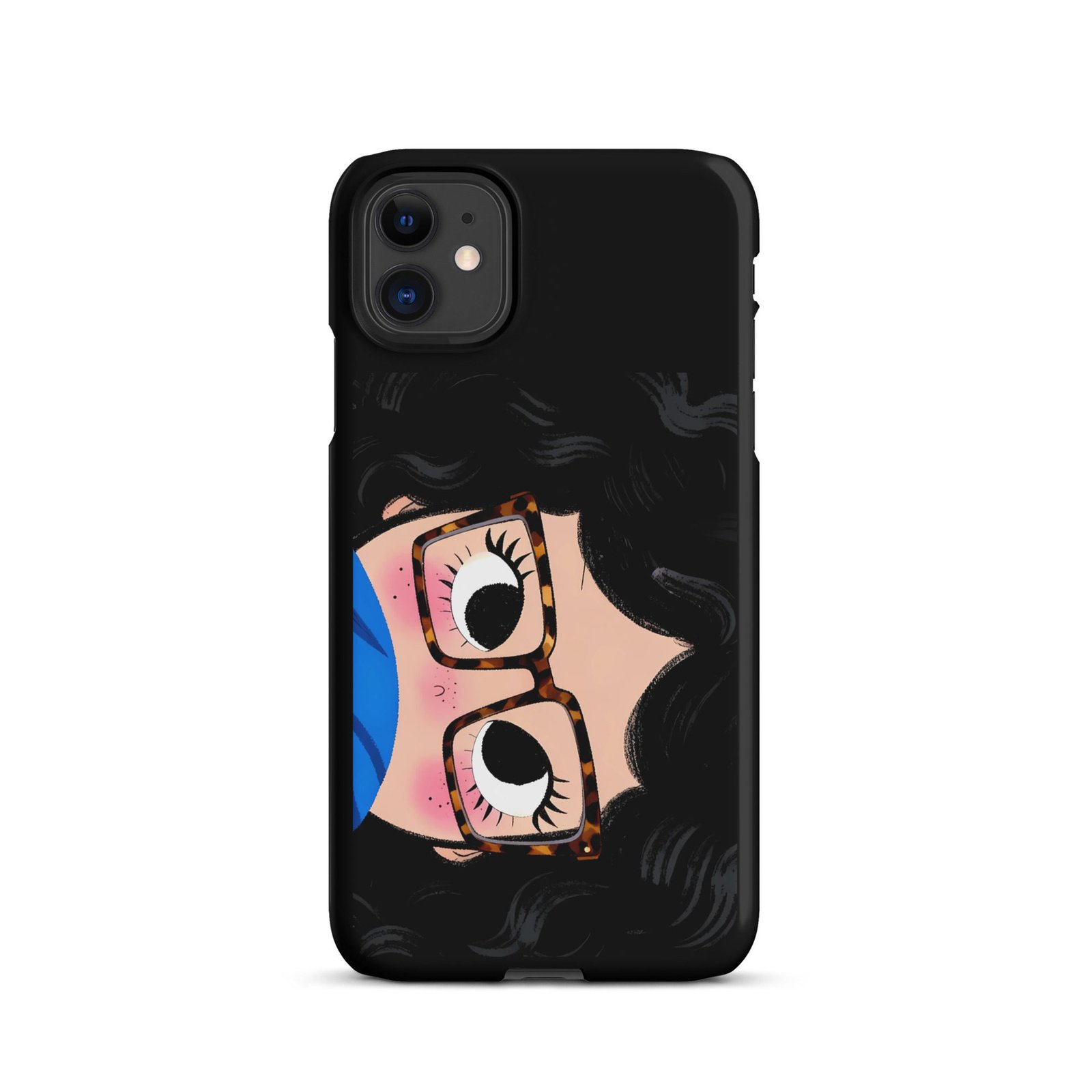 Snap case for iPhone®