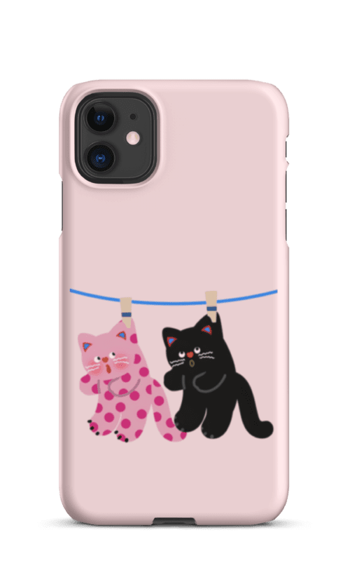 Snap case for iPhone®