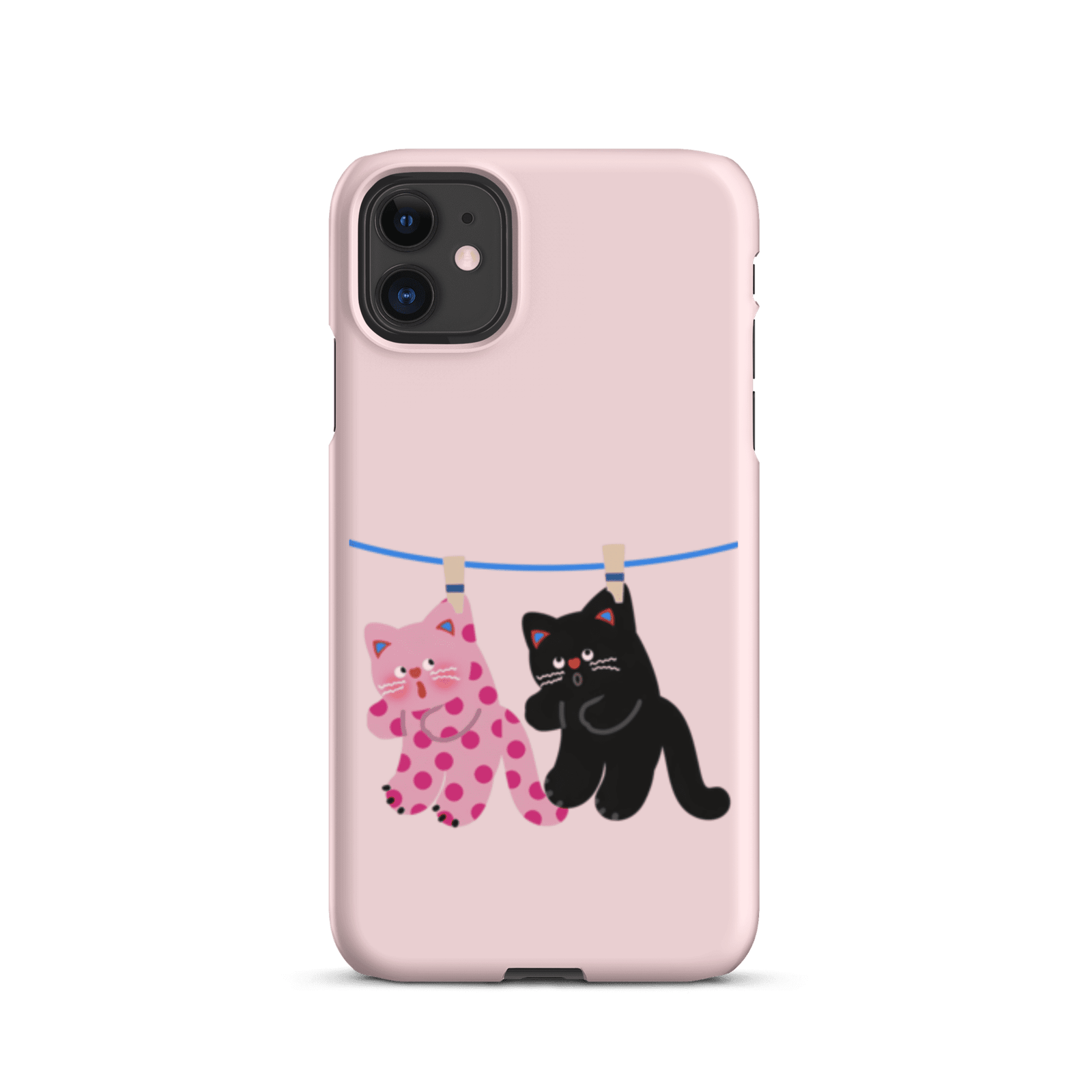 Snap case for iPhone®