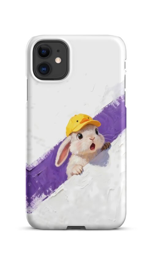 Snap case for iPhone®