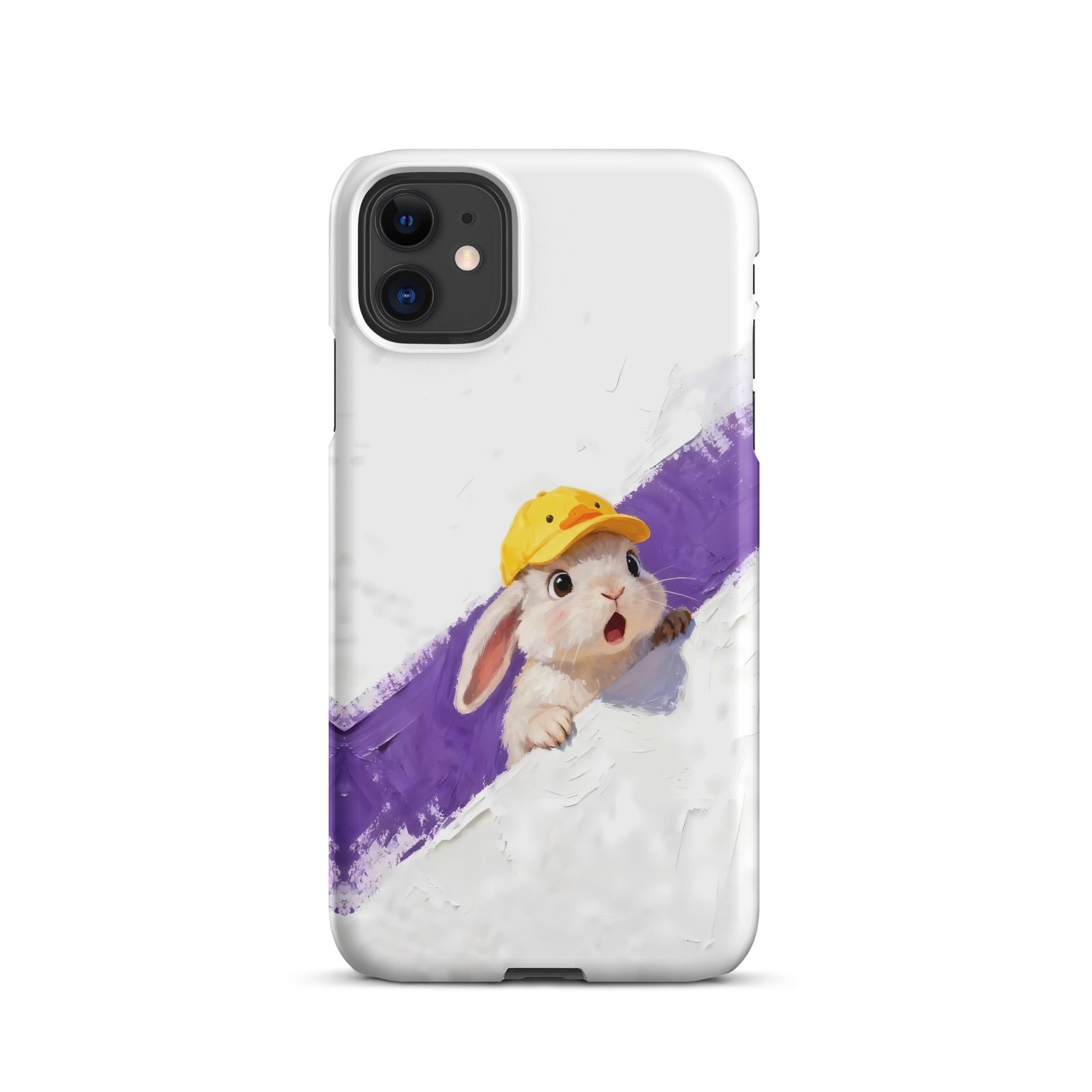 Snap case for iPhone®