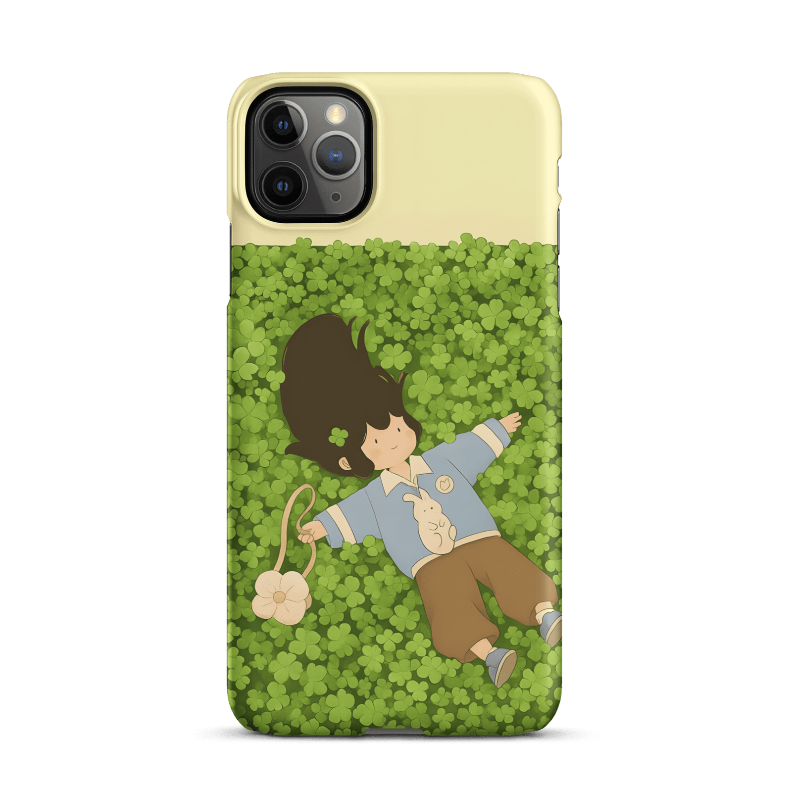 Snap case for iPhone®