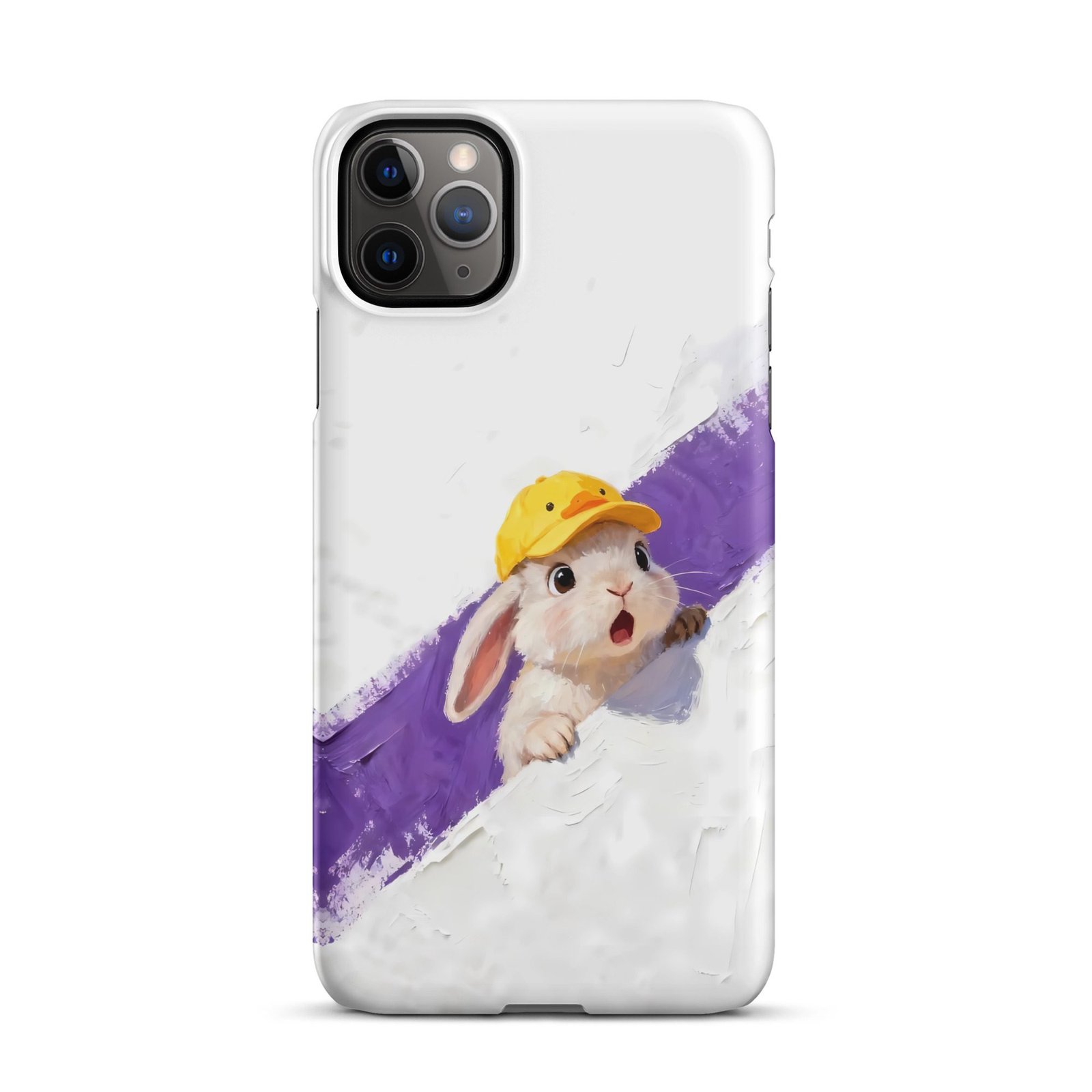 Snap case for iPhone®