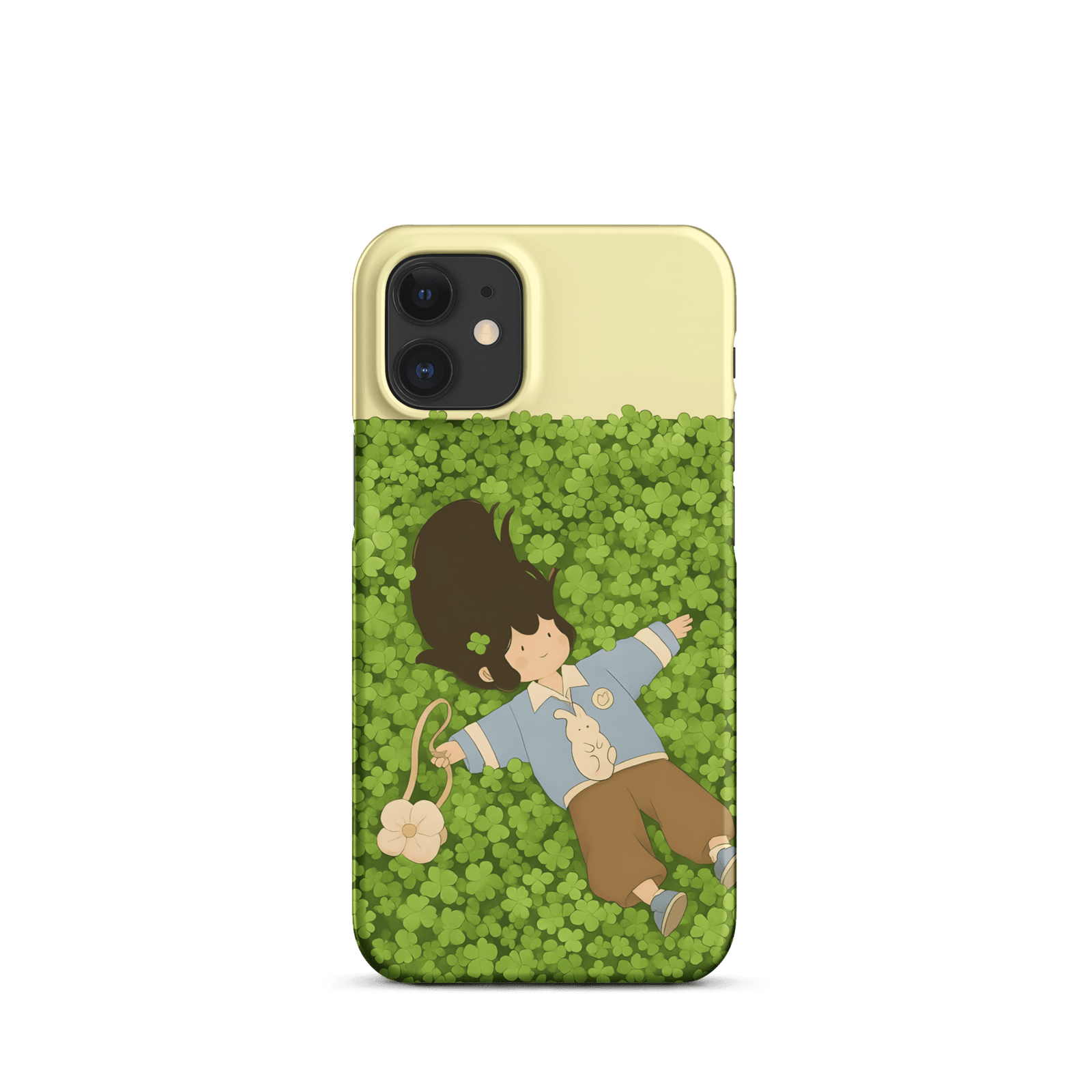 Snap case for iPhone®