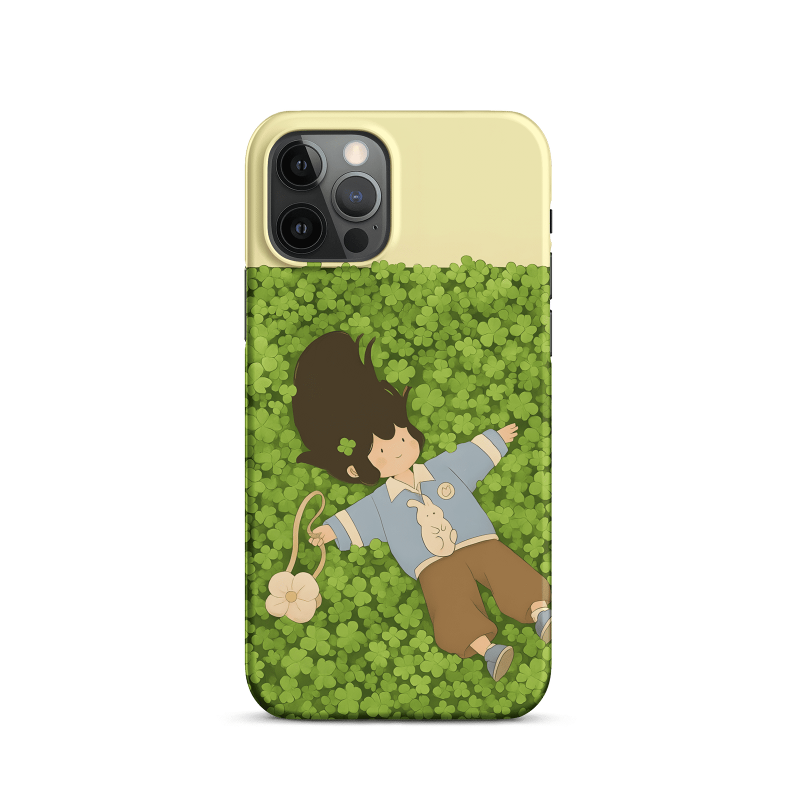 Snap case for iPhone®