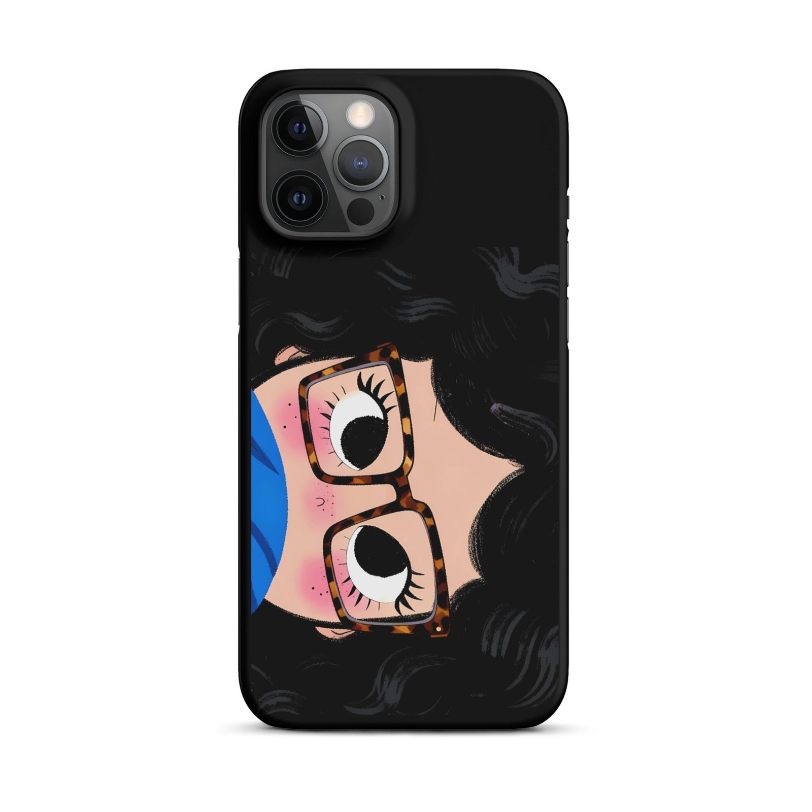 Snap case for iPhone®