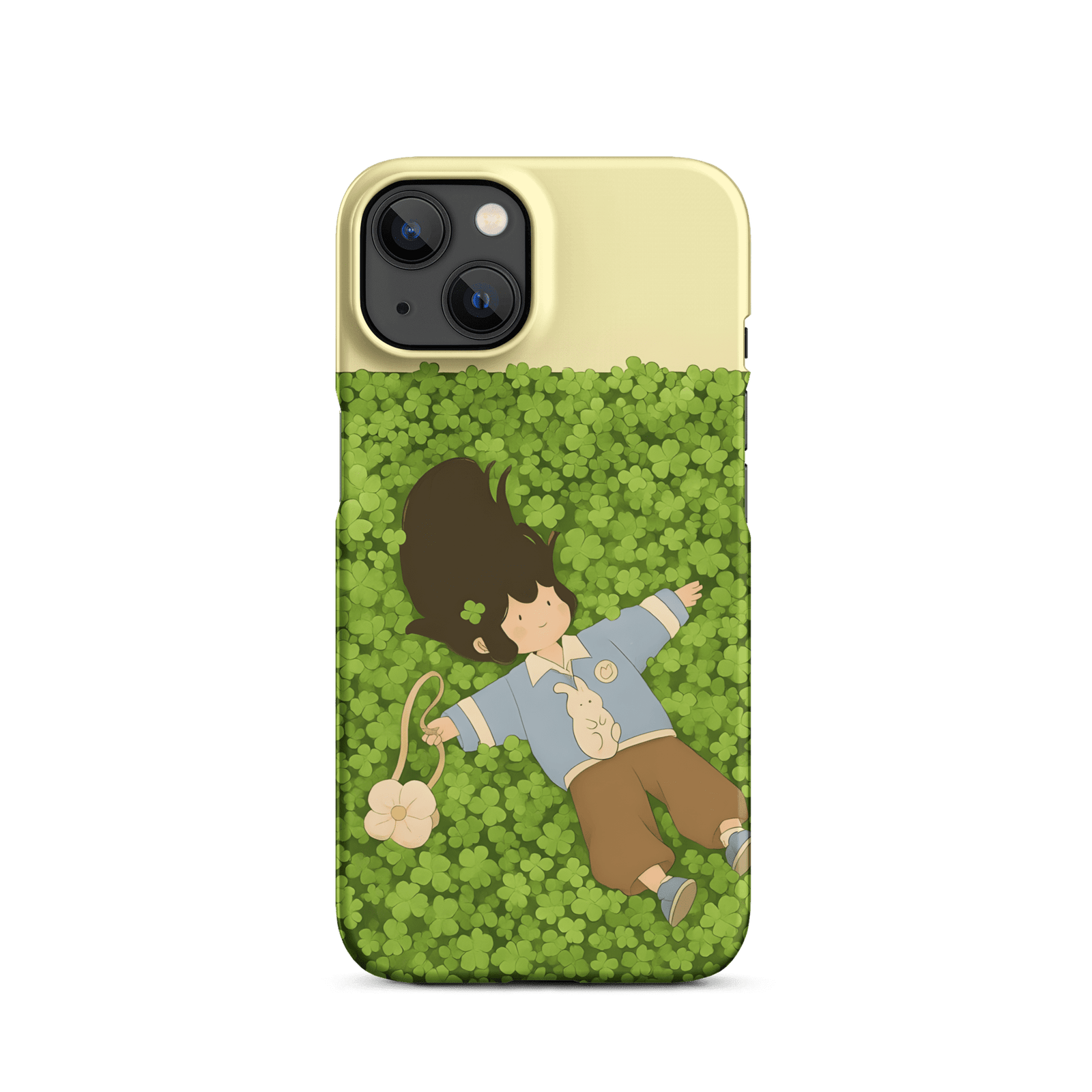 Snap case for iPhone®