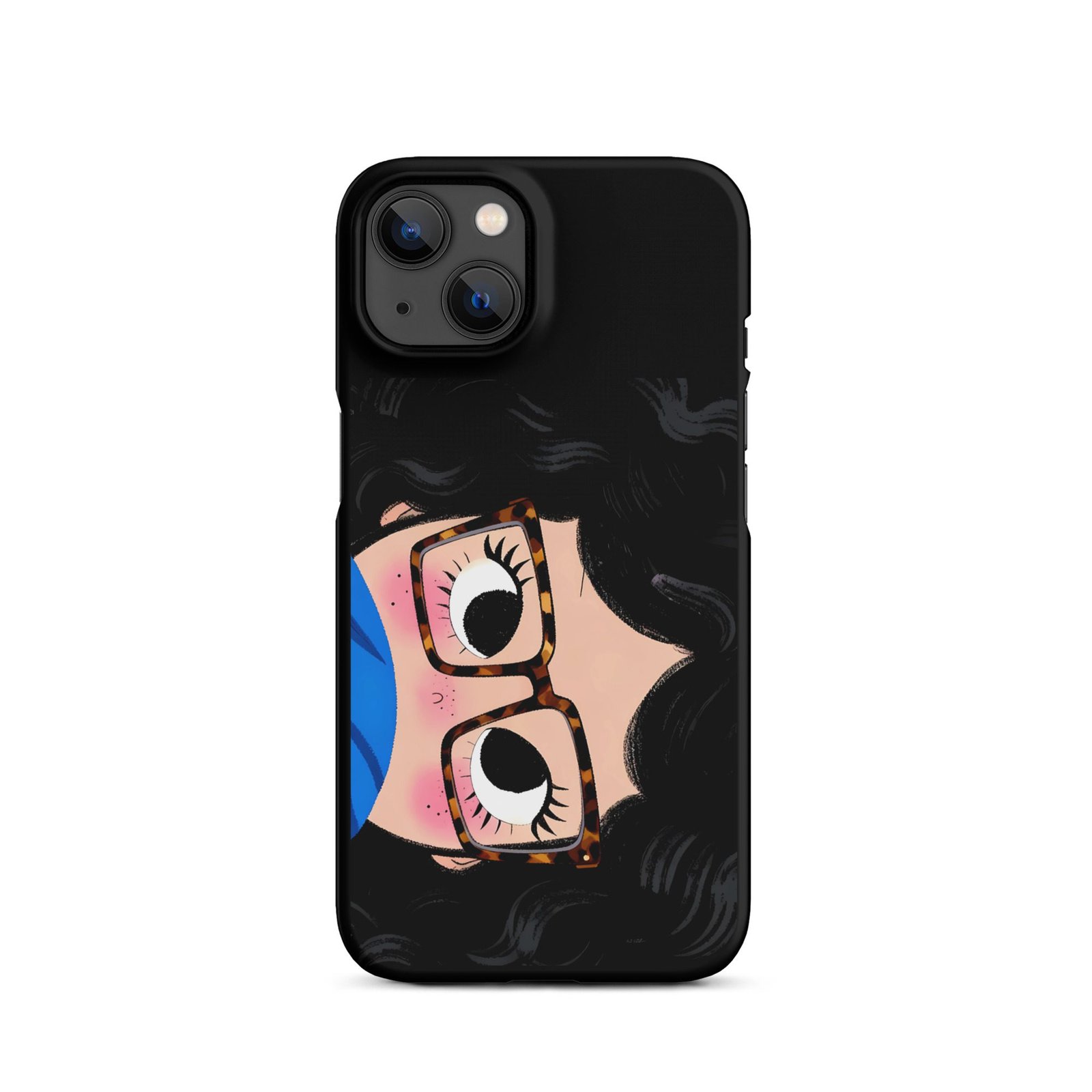 Snap case for iPhone®