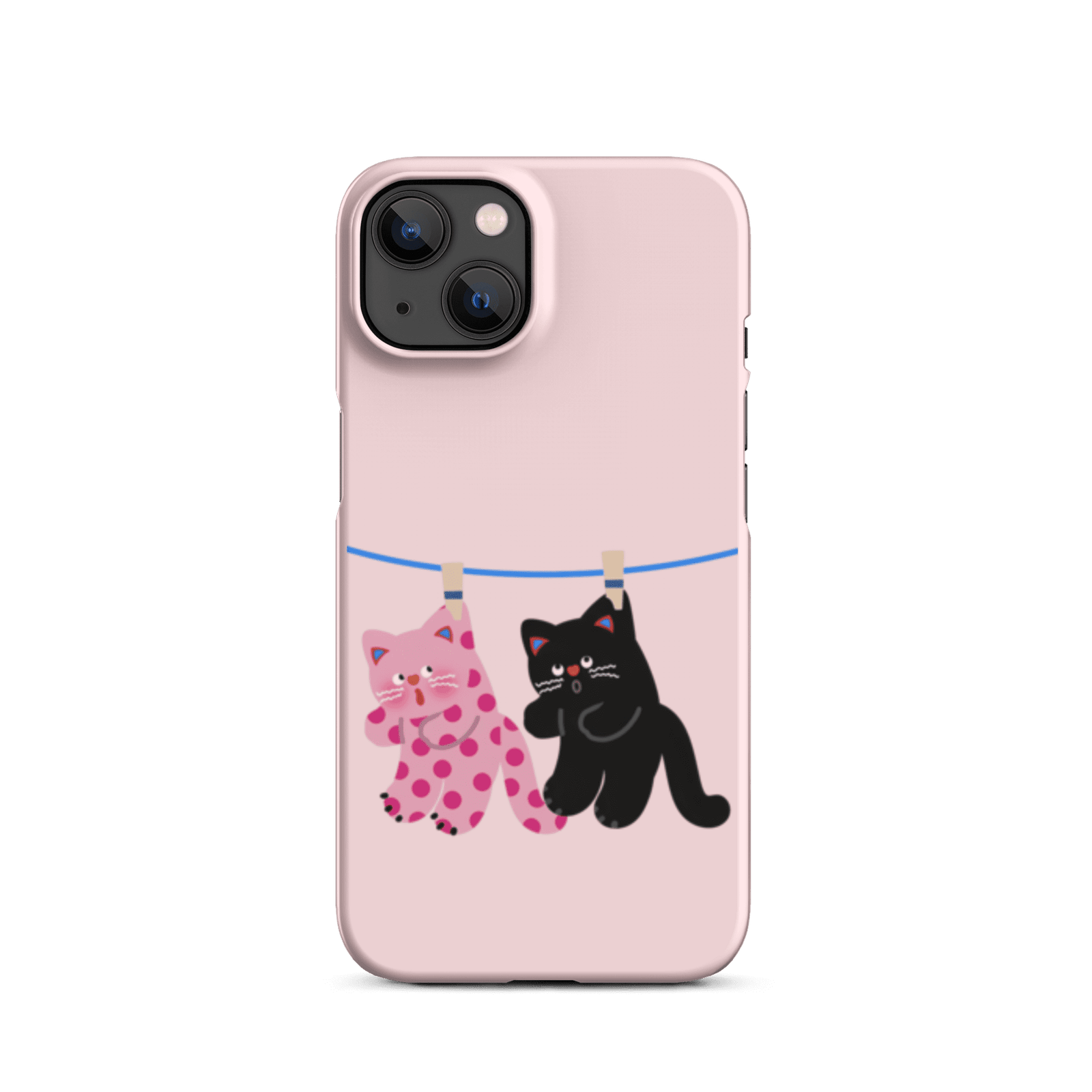 Snap case for iPhone®