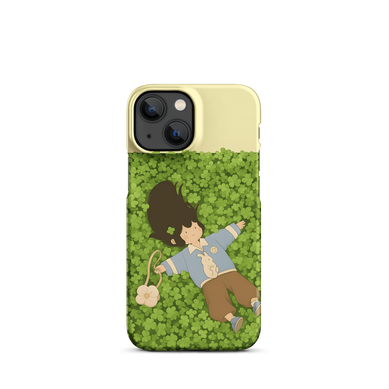 Snap case for iPhone®