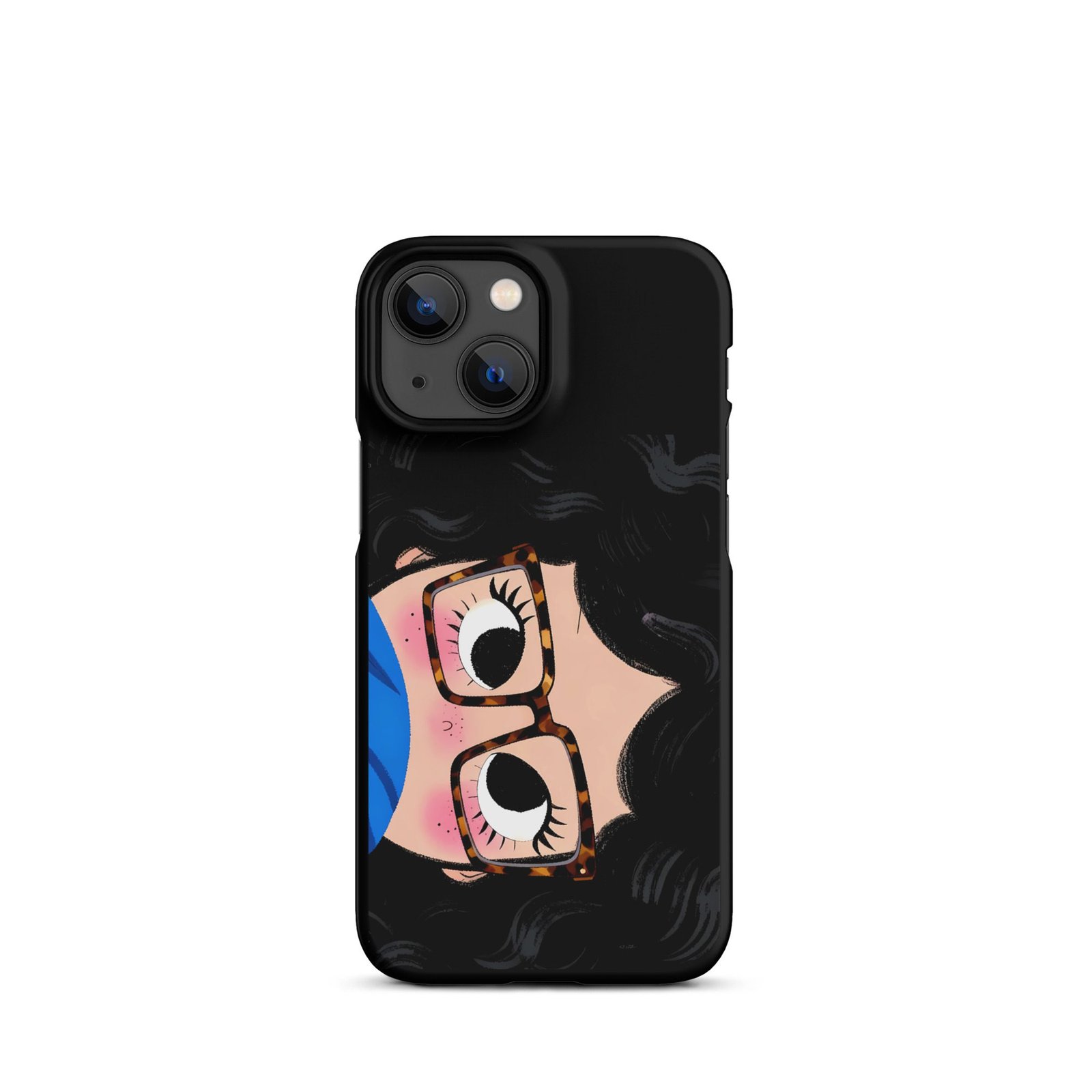 Snap case for iPhone®