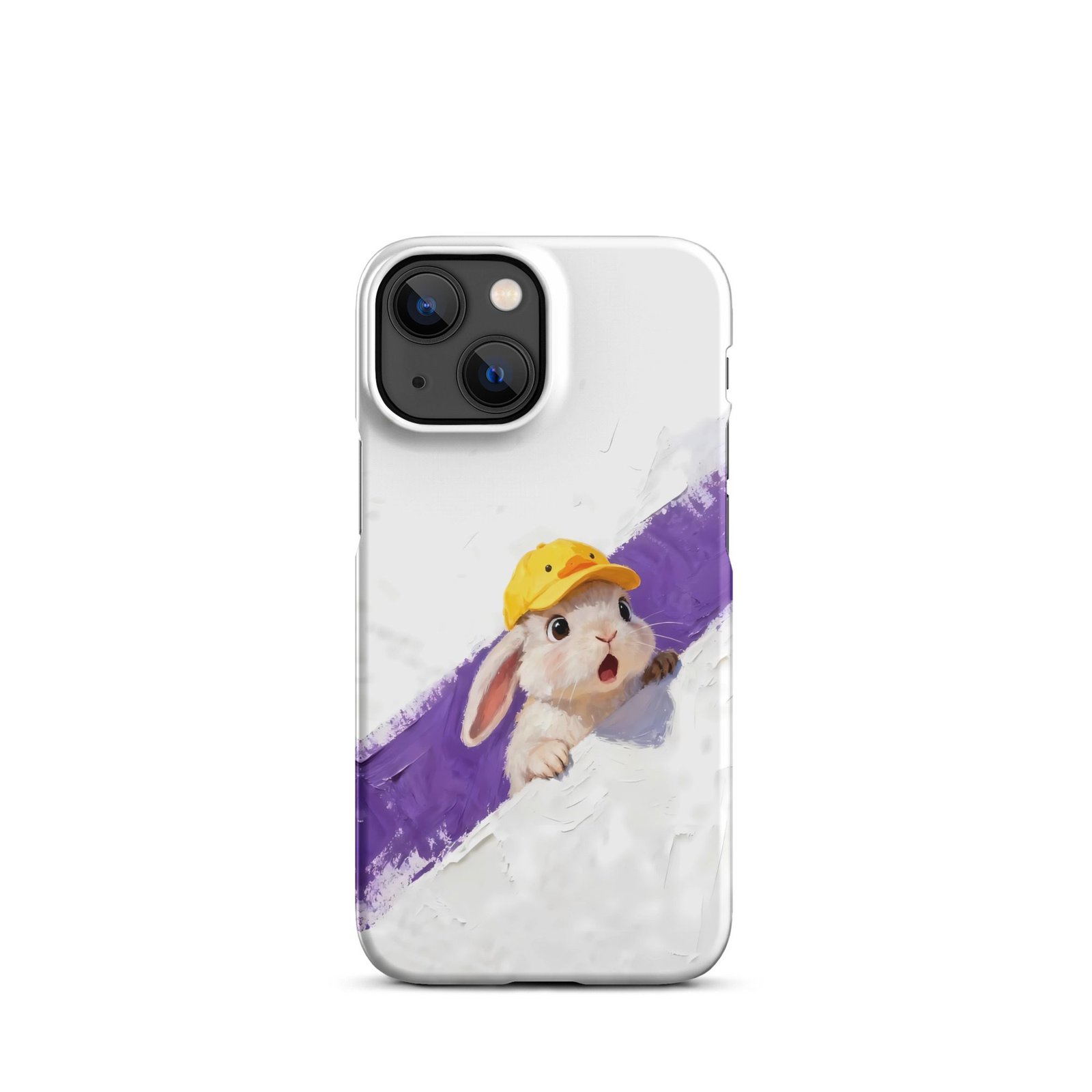 Snap case for iPhone®