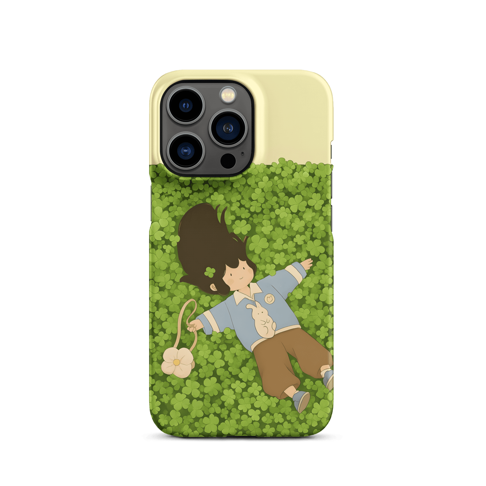 Snap case for iPhone®