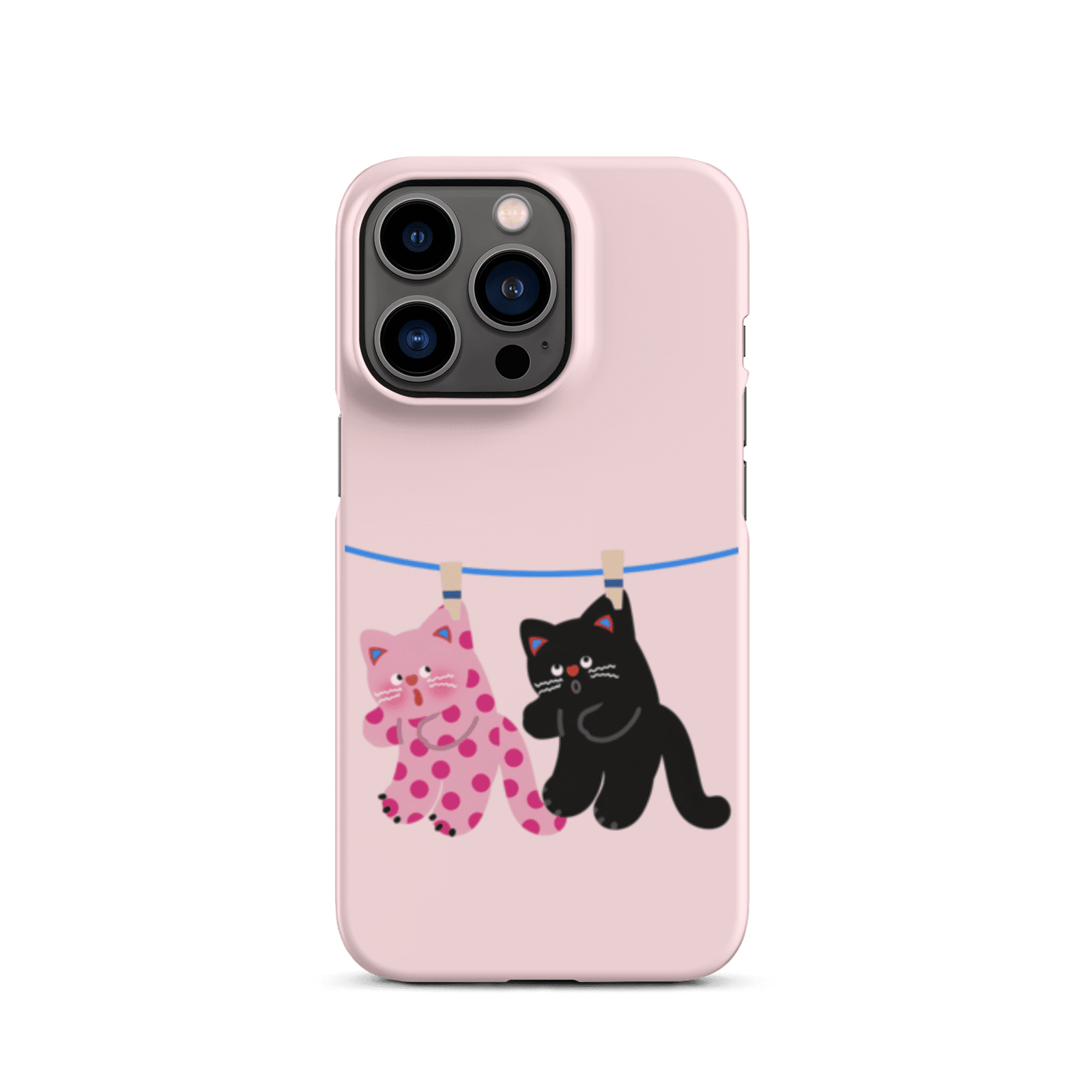 Snap case for iPhone®