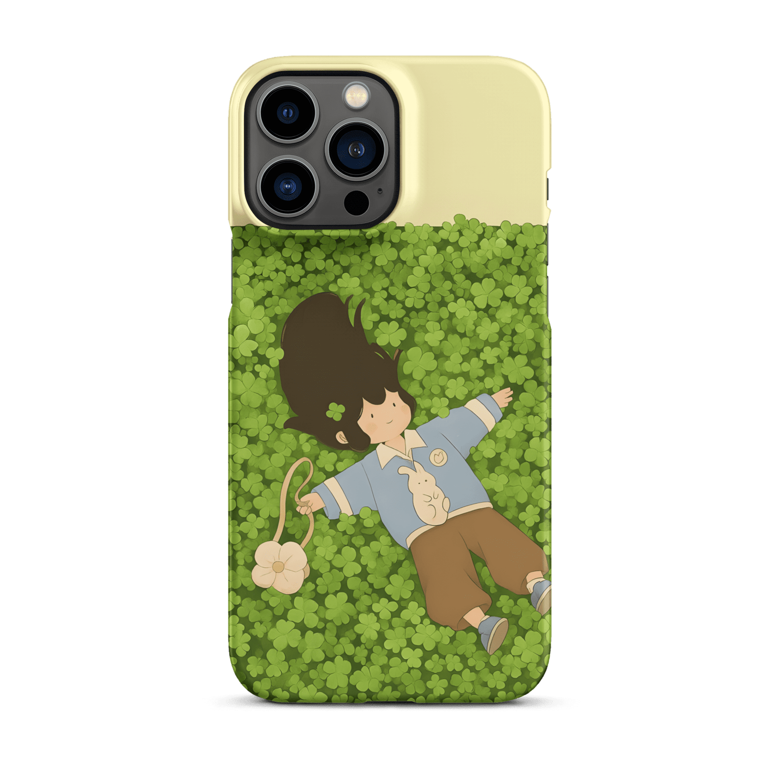 Snap case for iPhone®