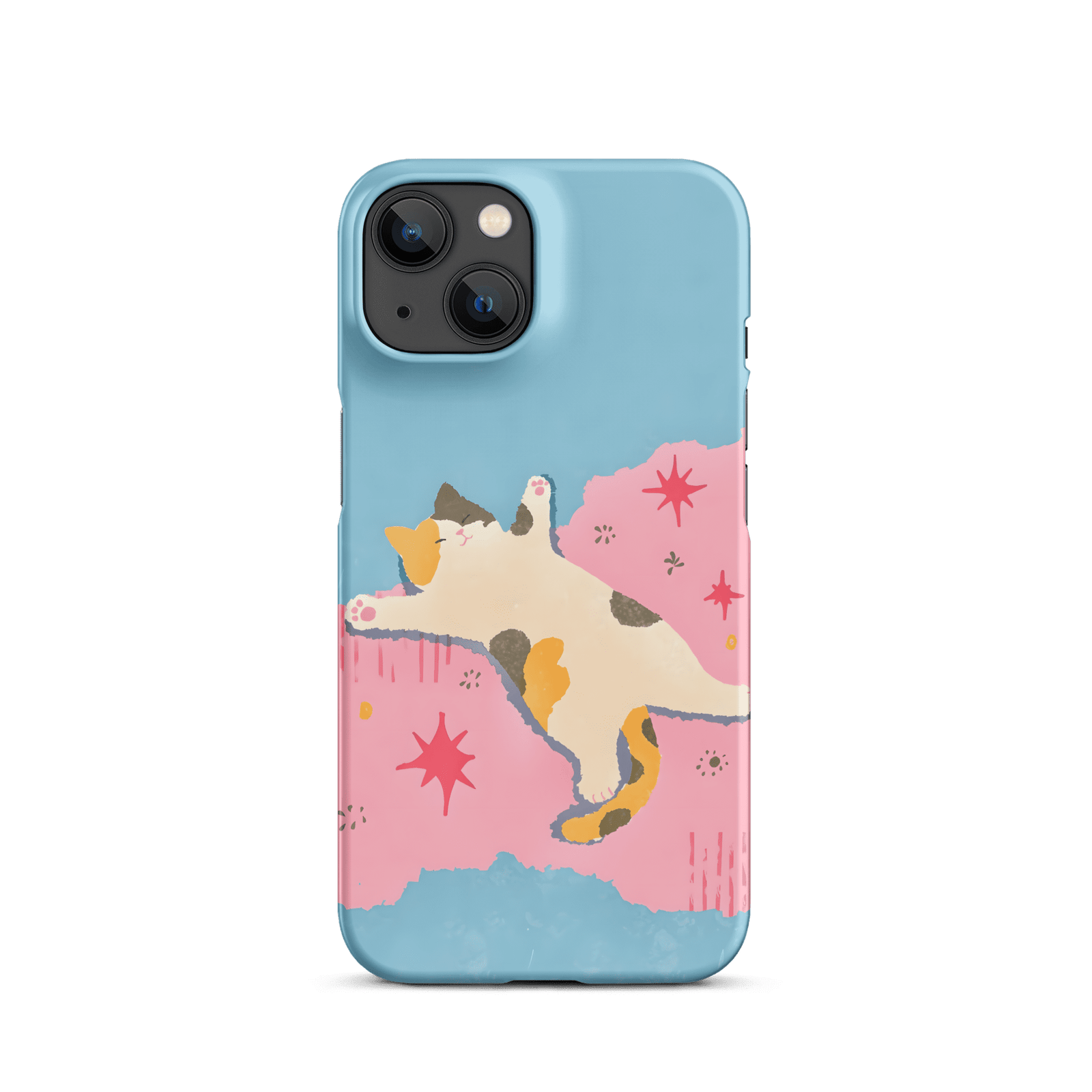 Snap case for iPhone®