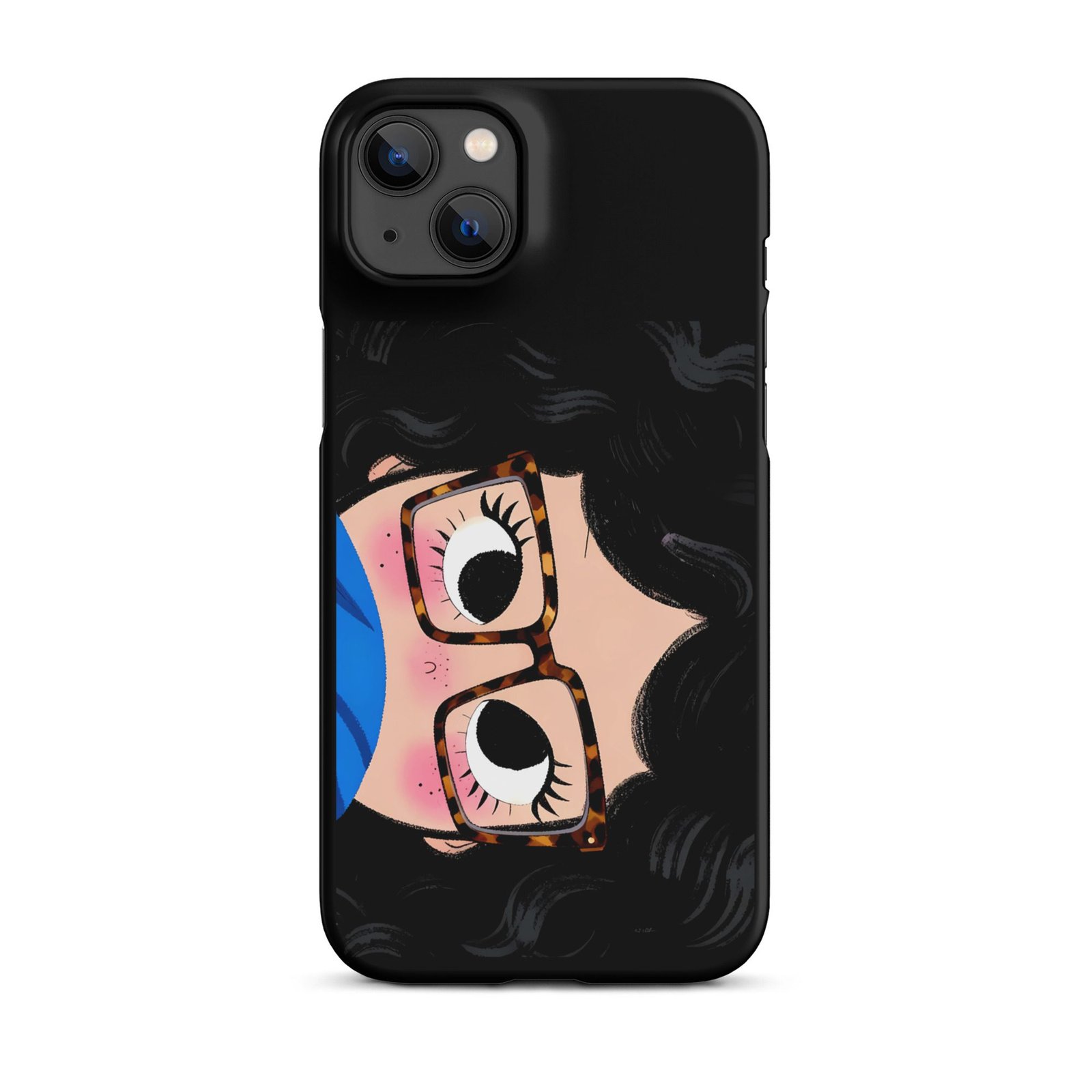 Snap case for iPhone®