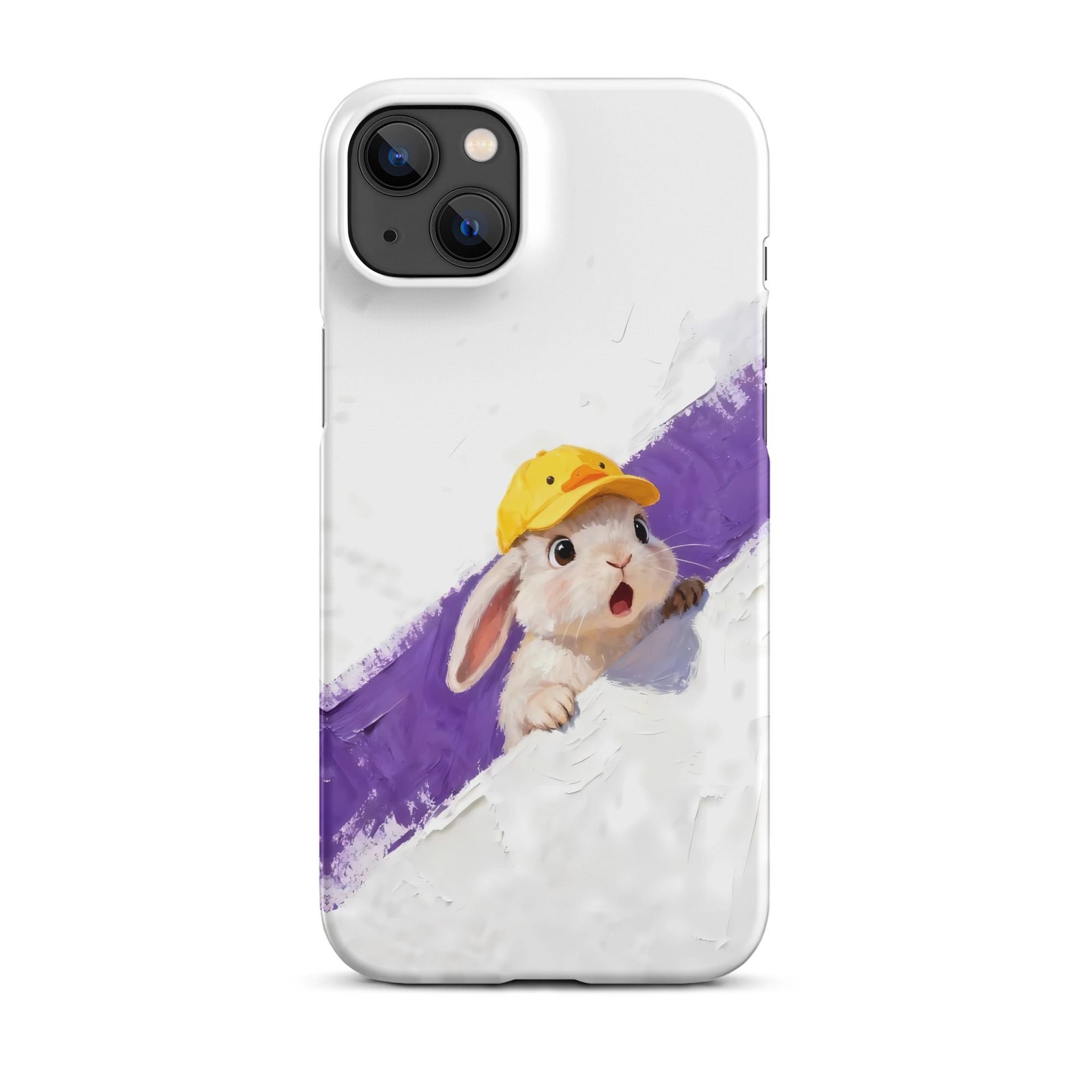 Snap case for iPhone®