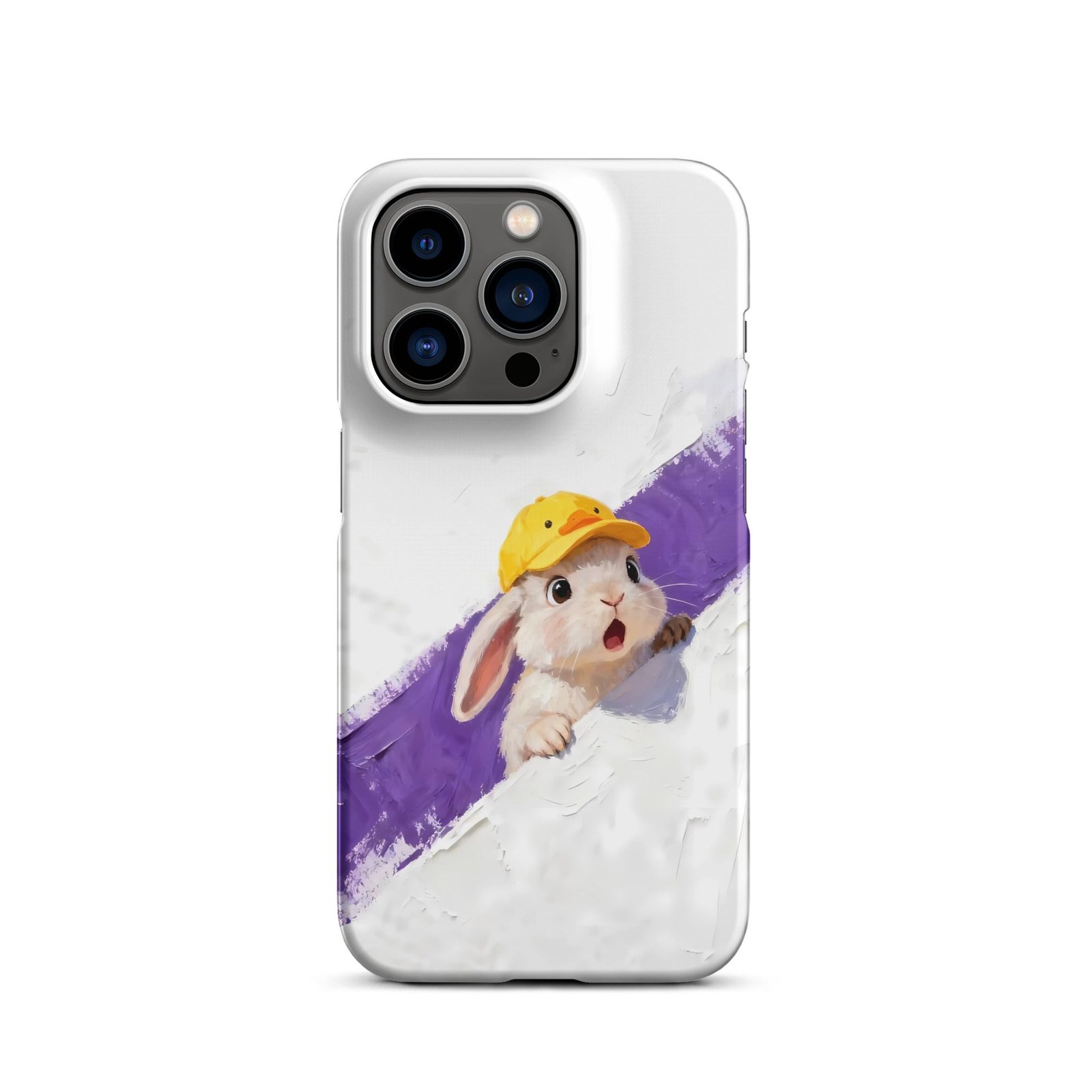 Snap case for iPhone®