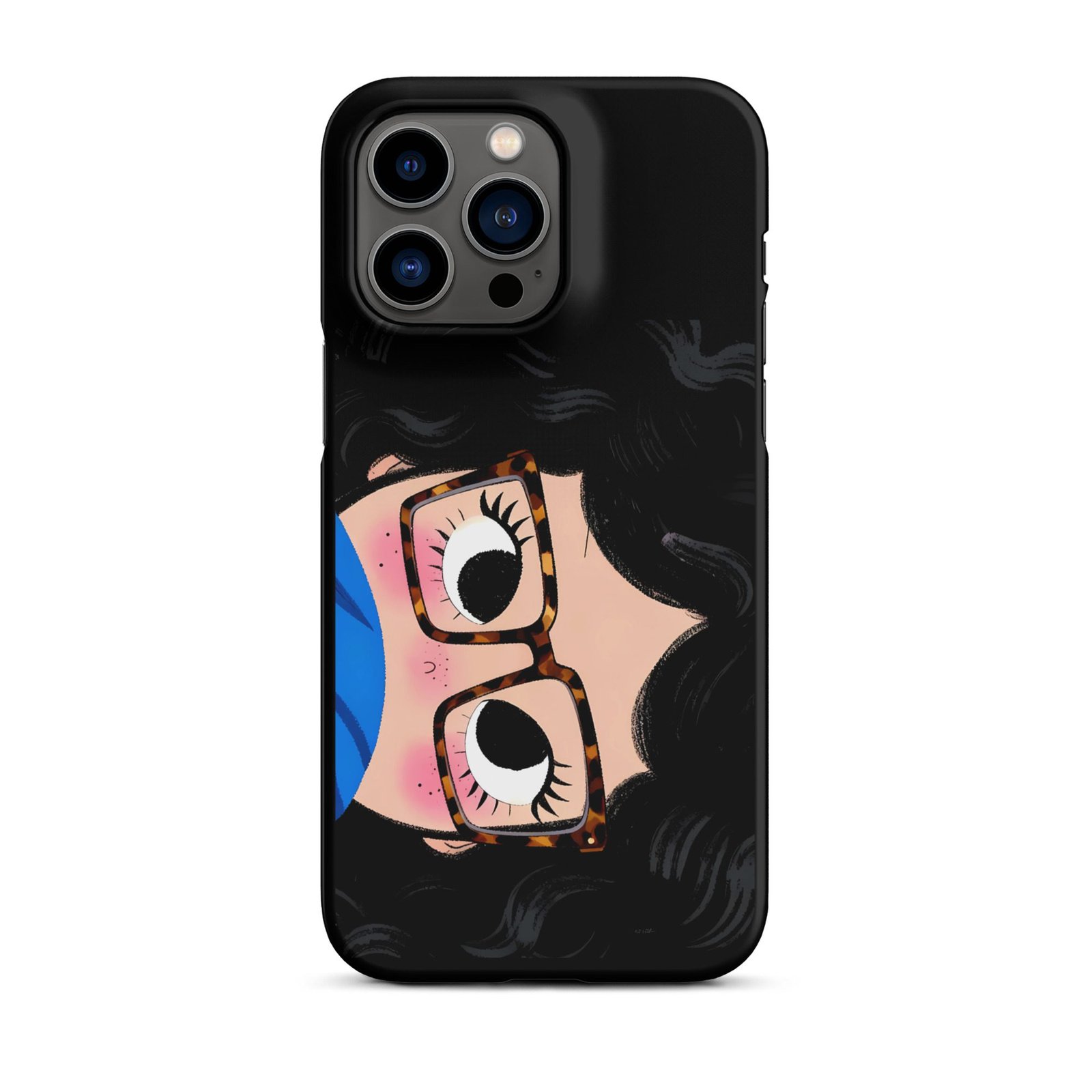 Snap case for iPhone®