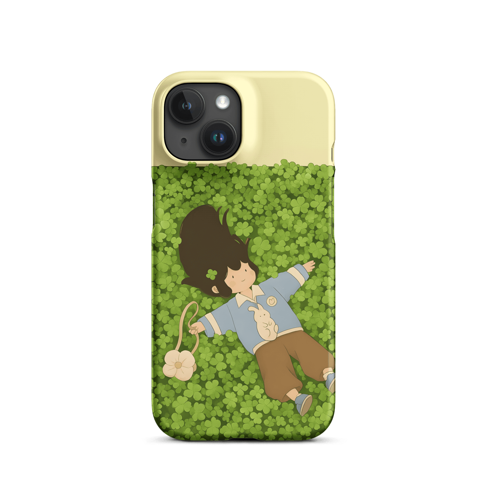 Snap case for iPhone®
