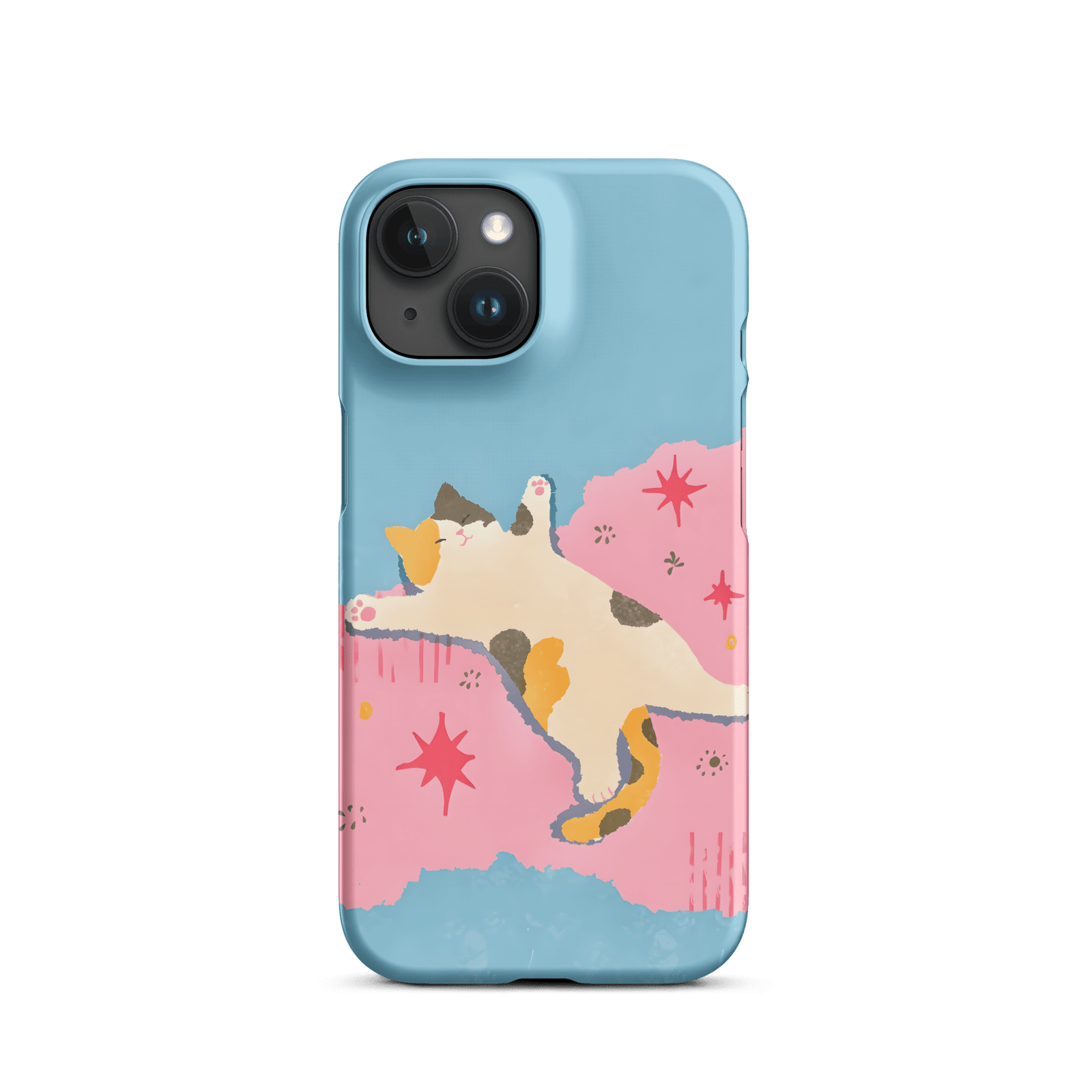 Snap case for iPhone®