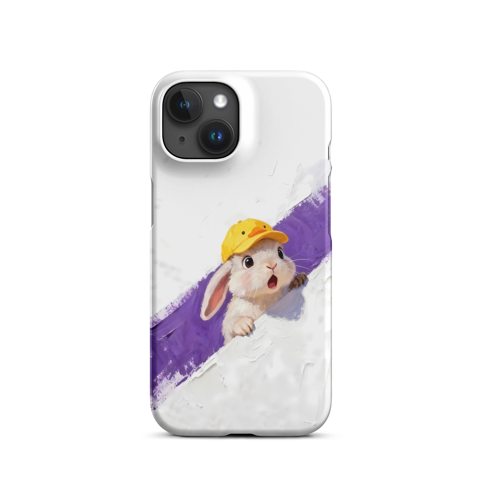 Snap case for iPhone®