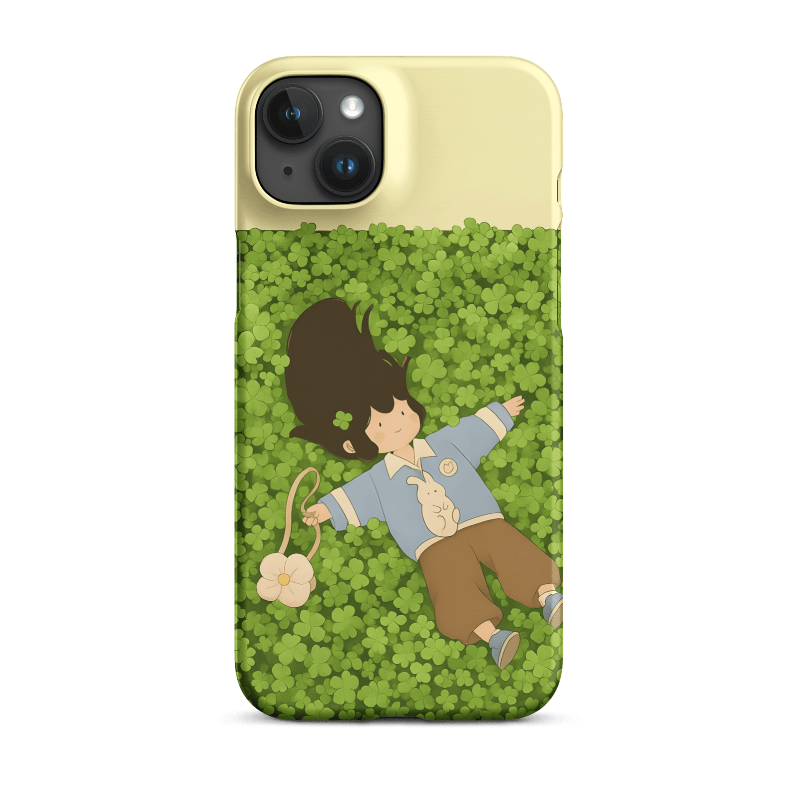 Snap case for iPhone®