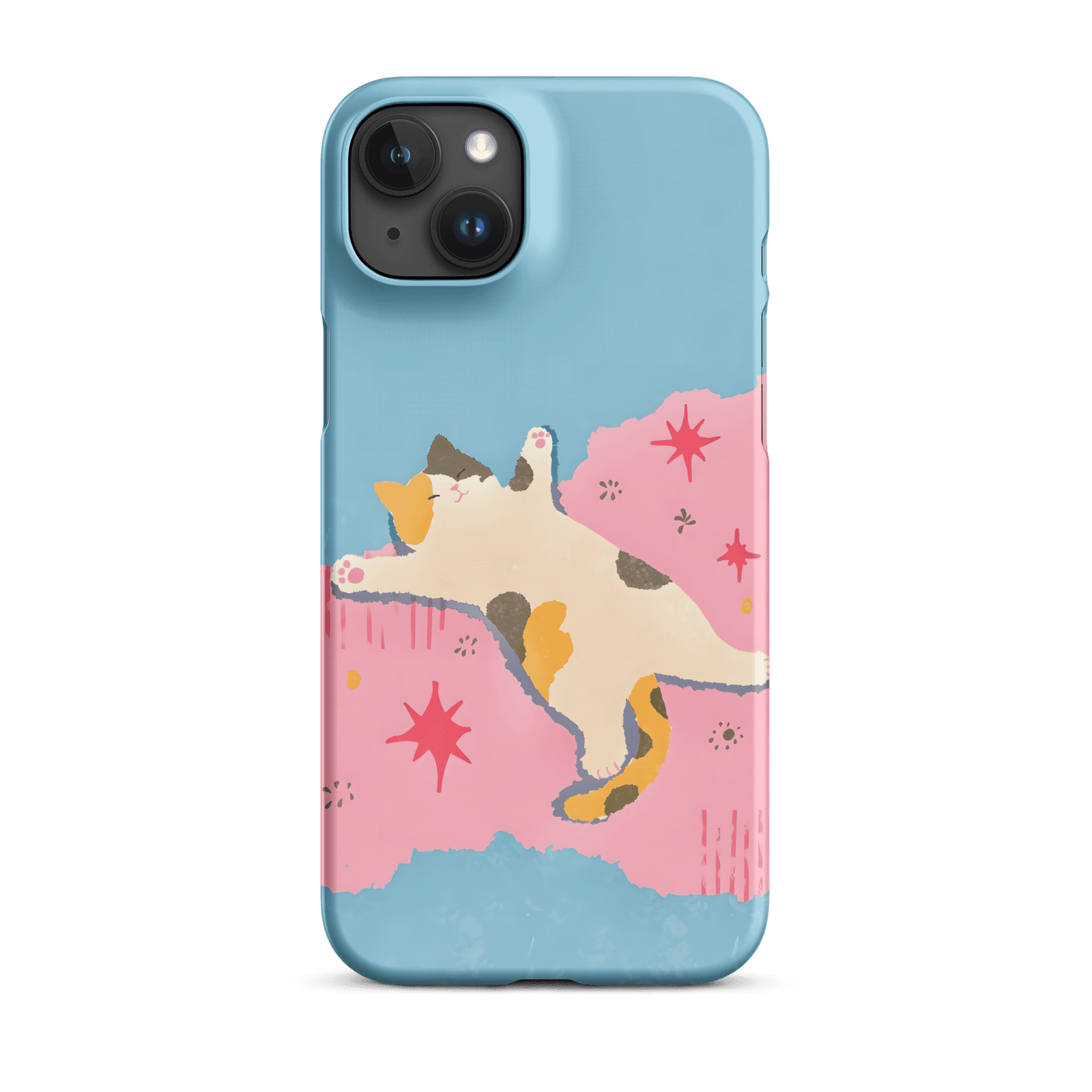 Snap case for iPhone®