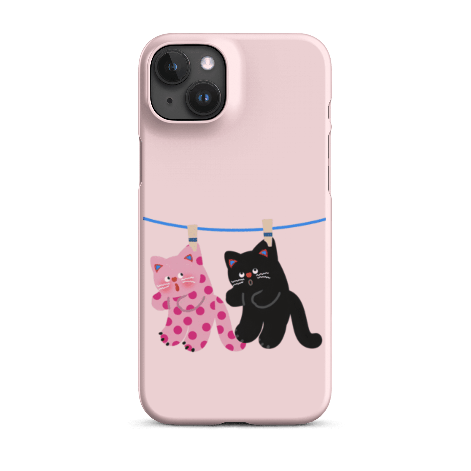 Snap case for iPhone®