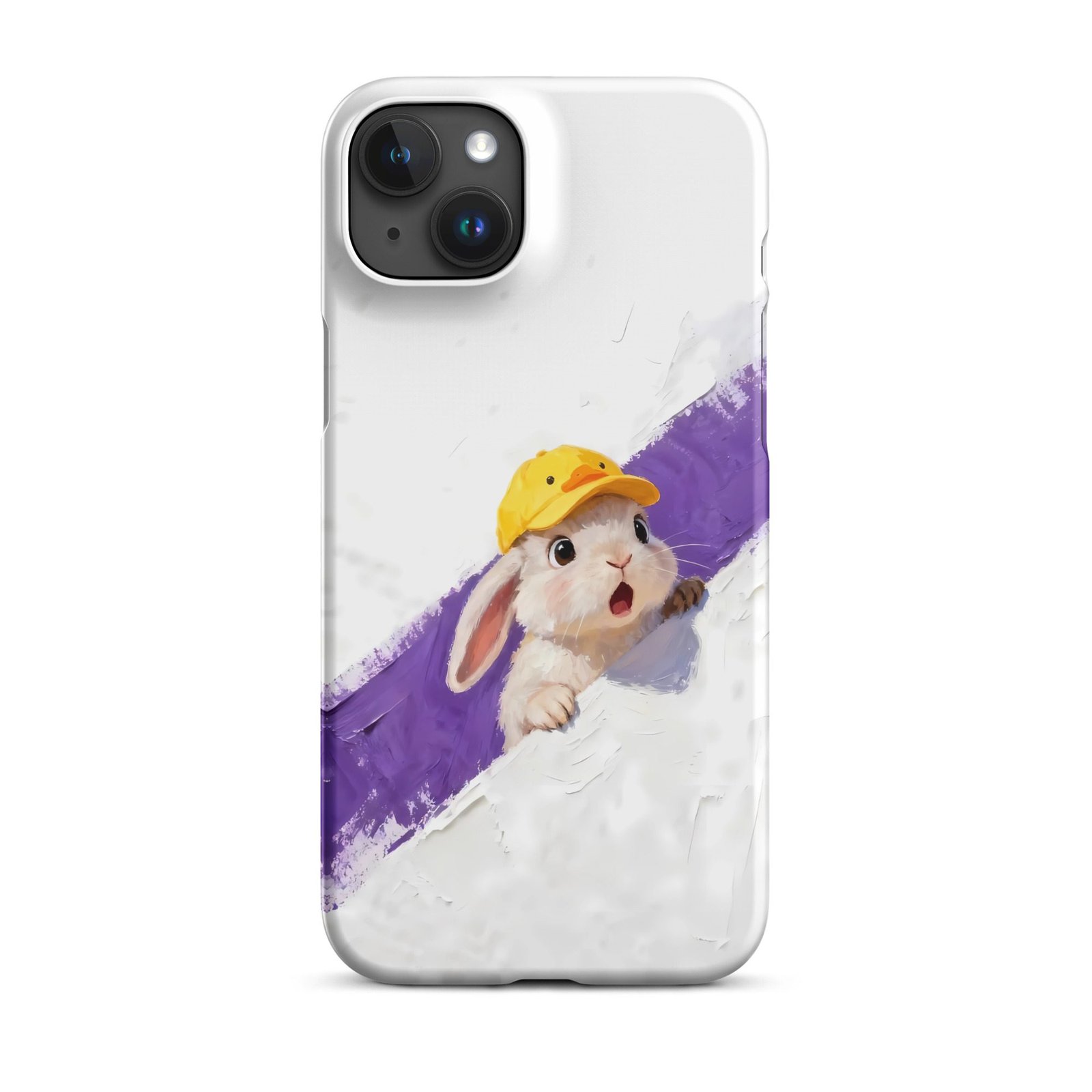 Snap case for iPhone®