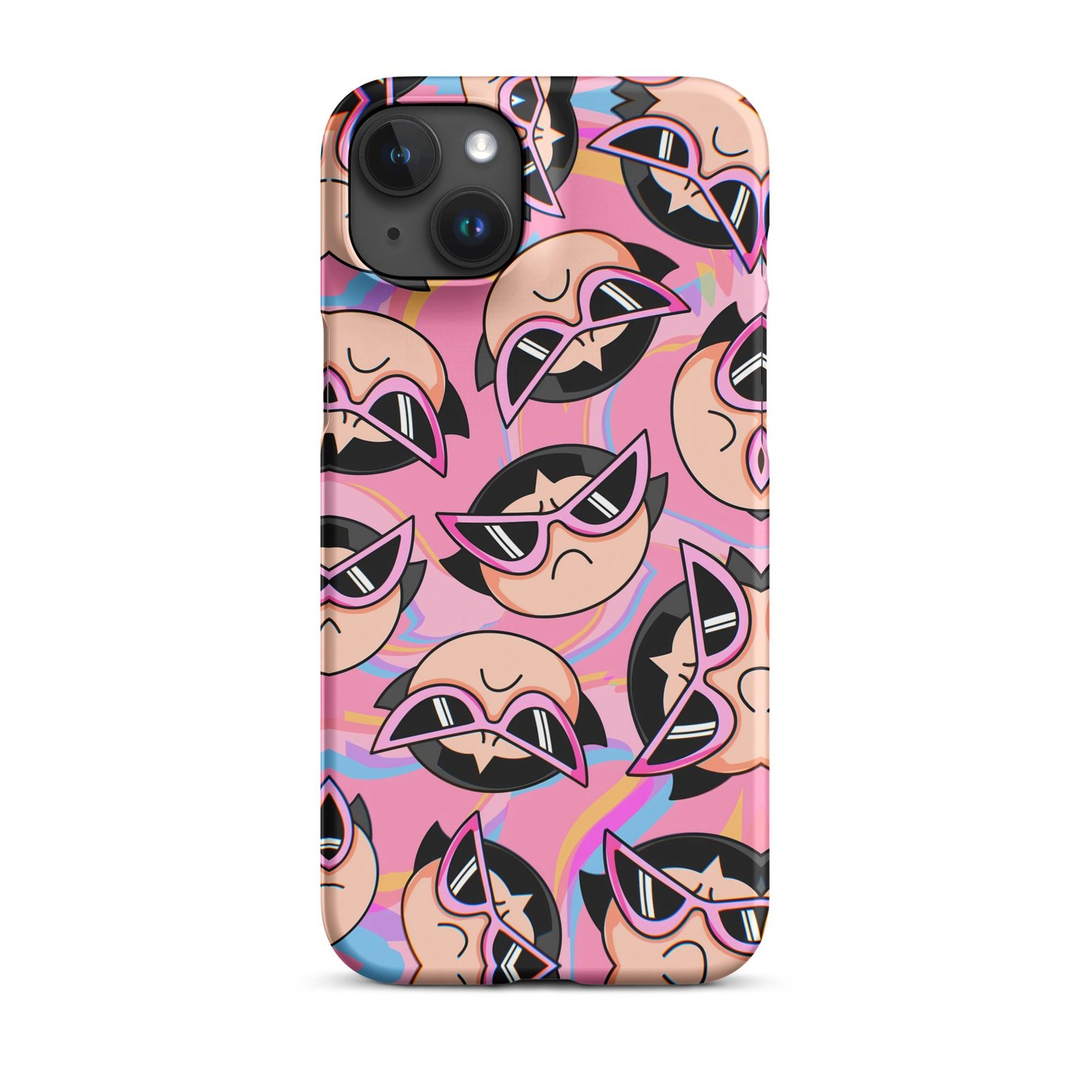 Snap case for iPhone®