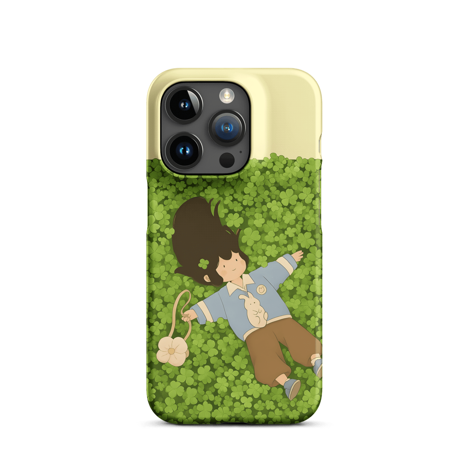 Snap case for iPhone®