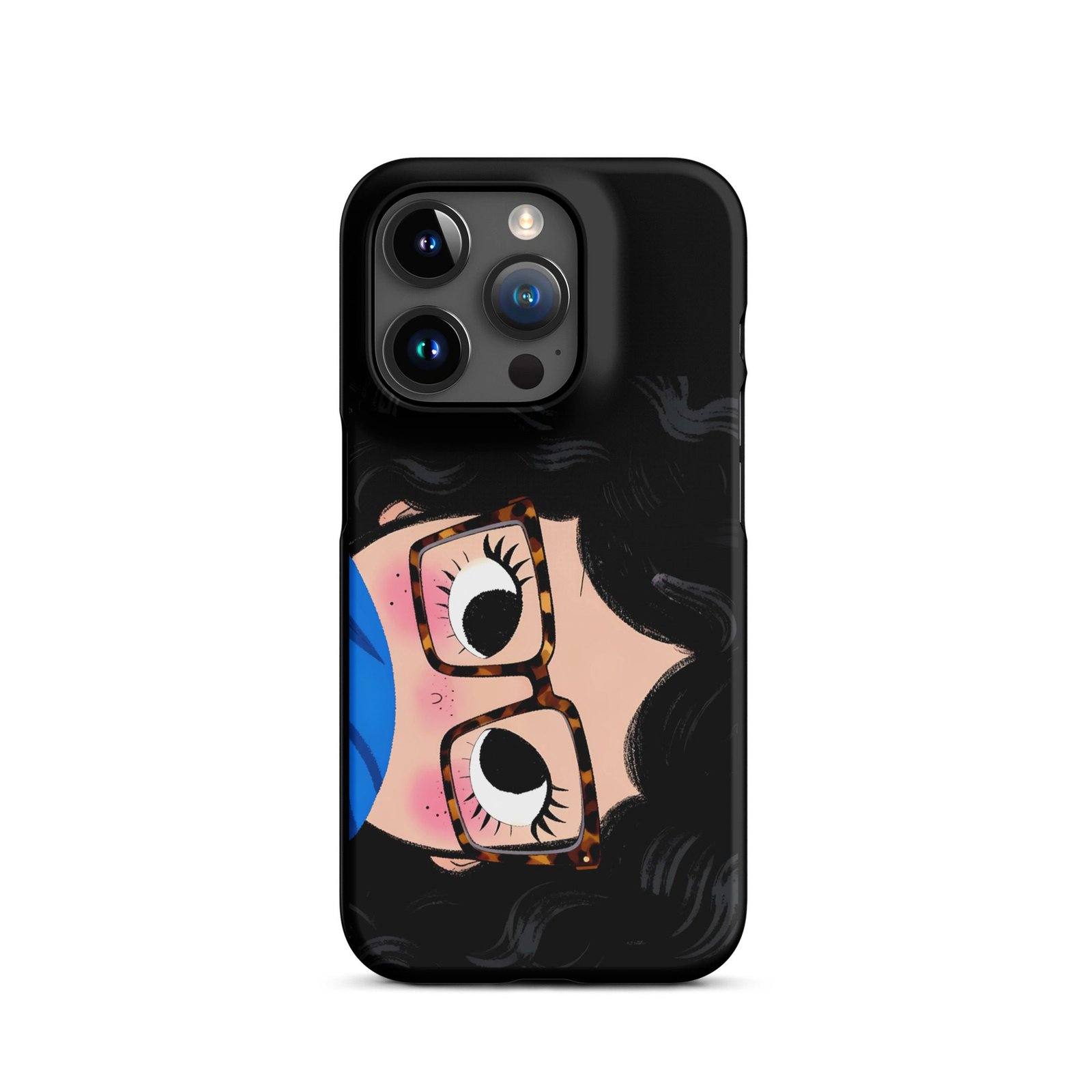 Snap case for iPhone®