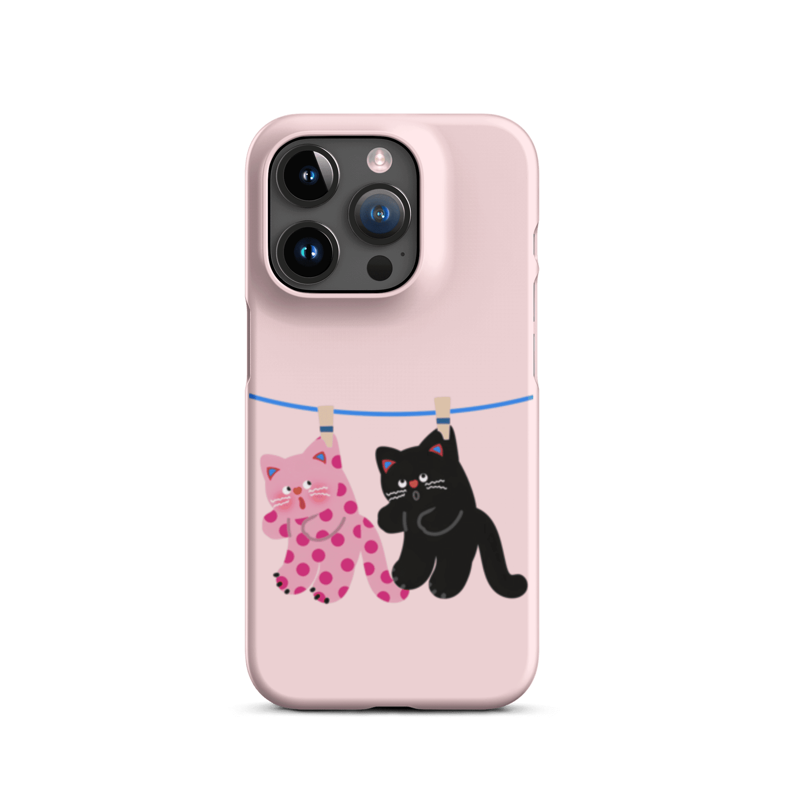 Snap case for iPhone®