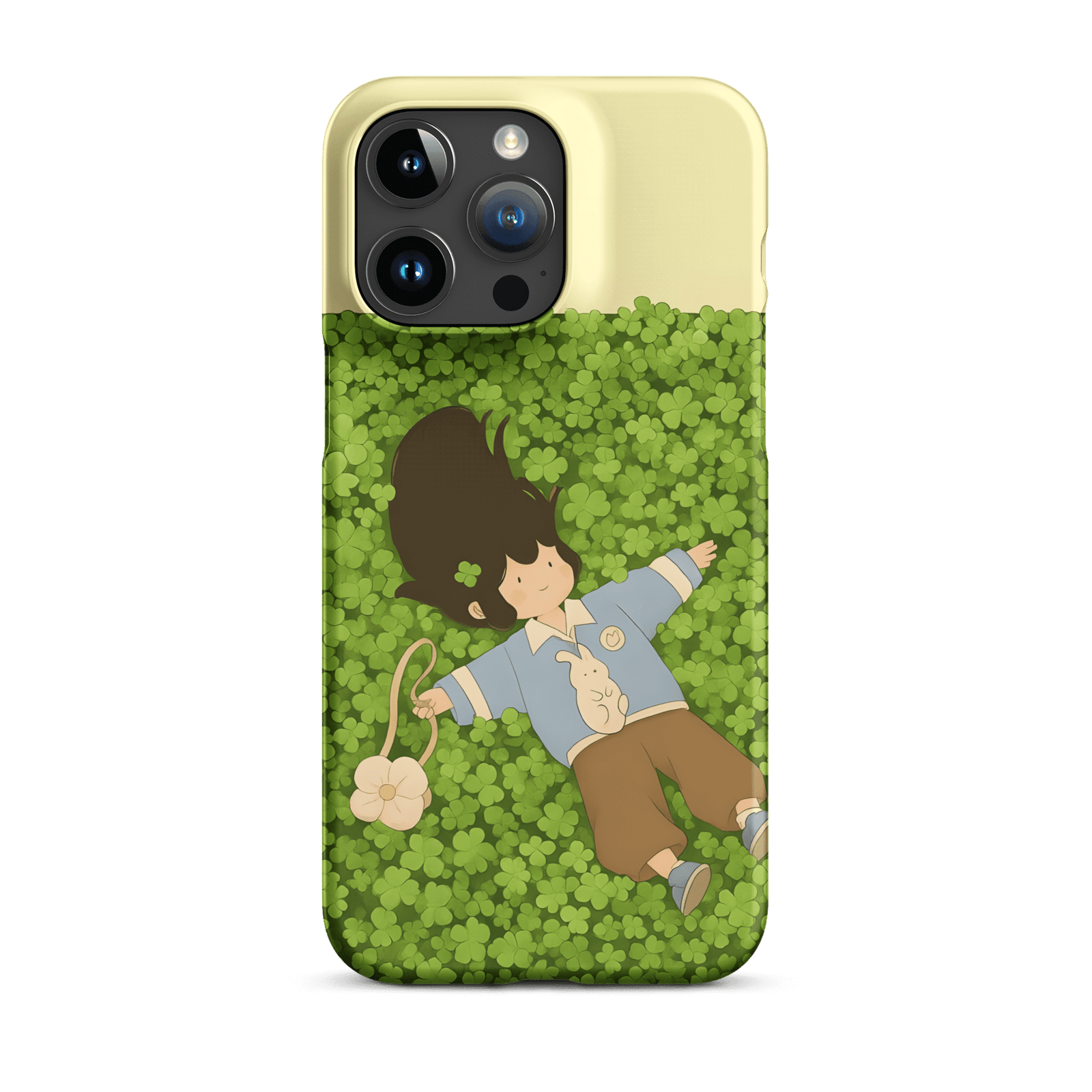 Snap case for iPhone®